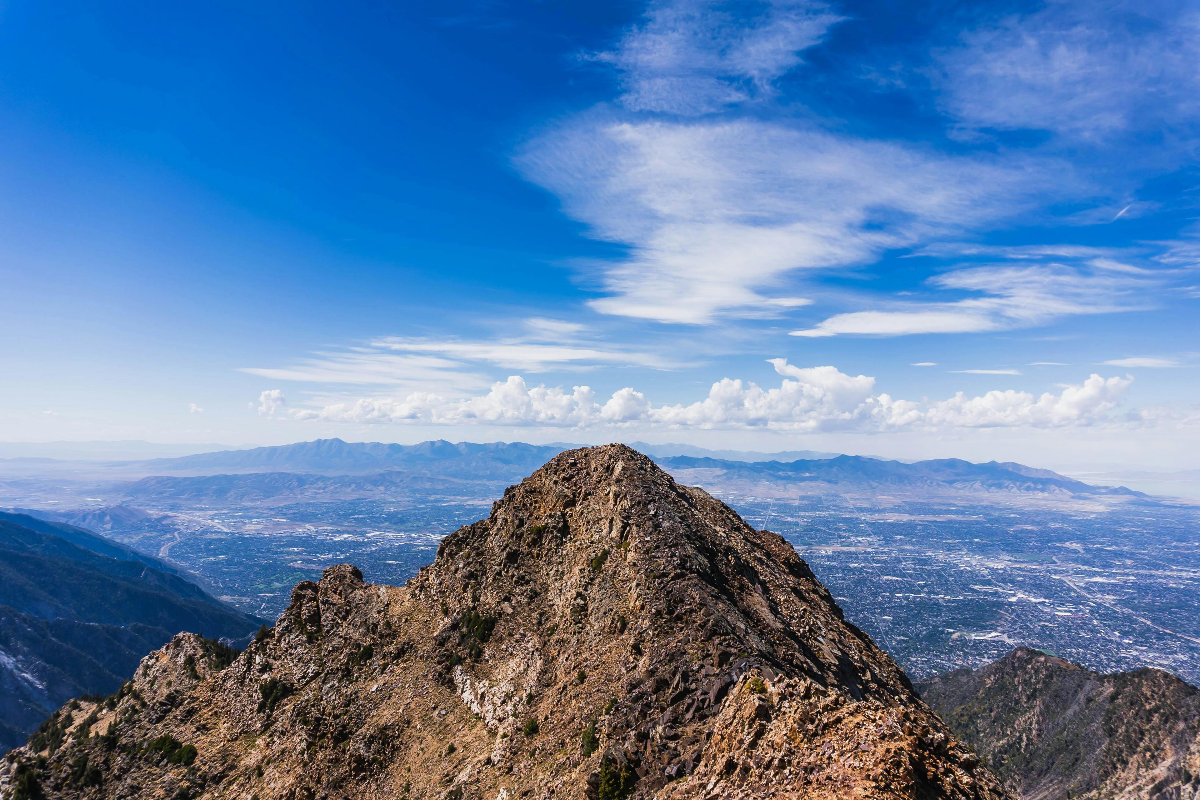 🏞️ 3 Must-Try Utah Hikes for Every Skill Level (Salt Lake Valley Edition)