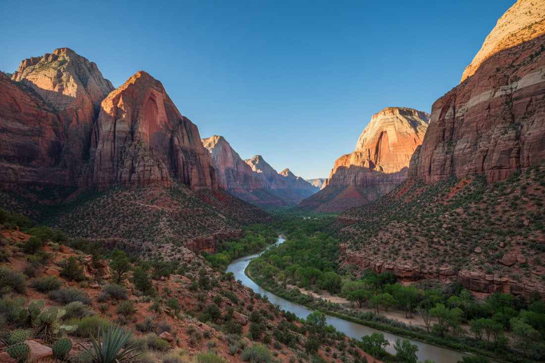 Southern Utah Canyon Best Hikes in Utah Red Rocks Near Moab