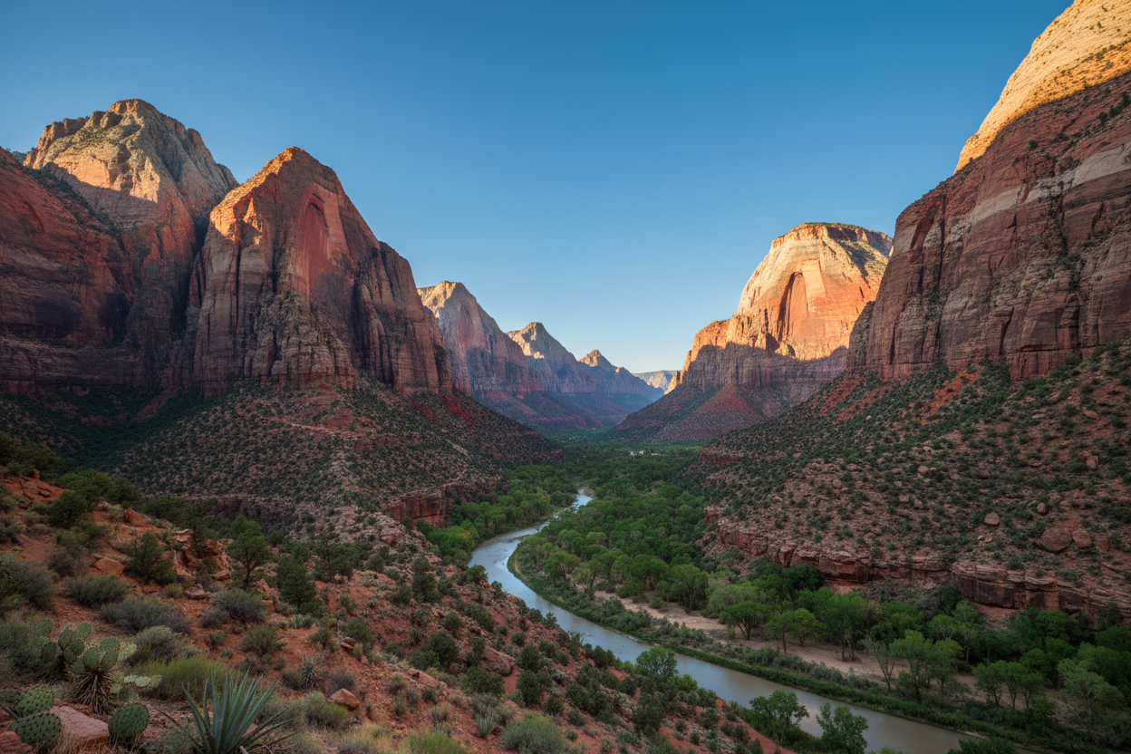Southern Utah Canyon Best Hikes in Utah Red Rocks Near Moab