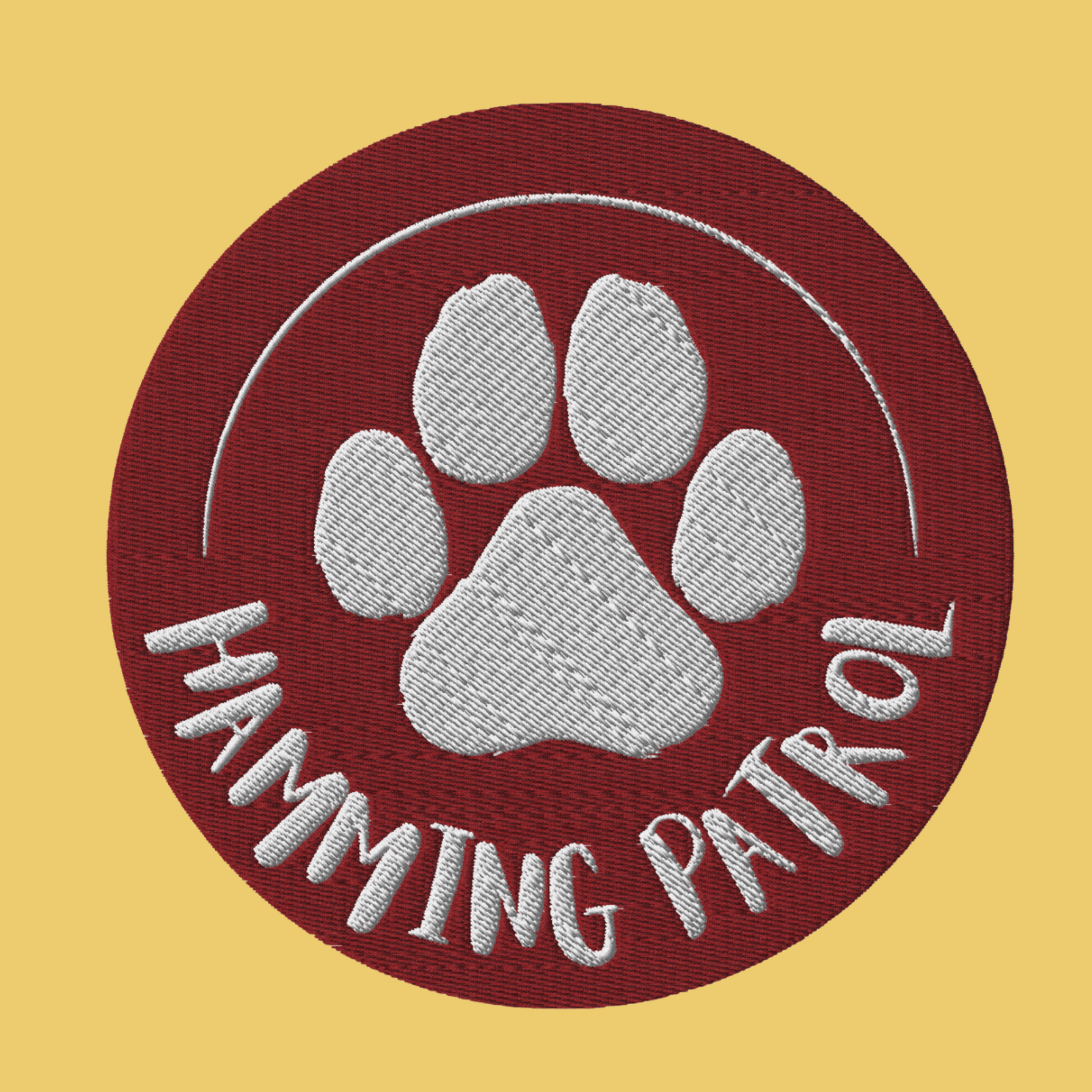 Hamming-Patrol HammingOut