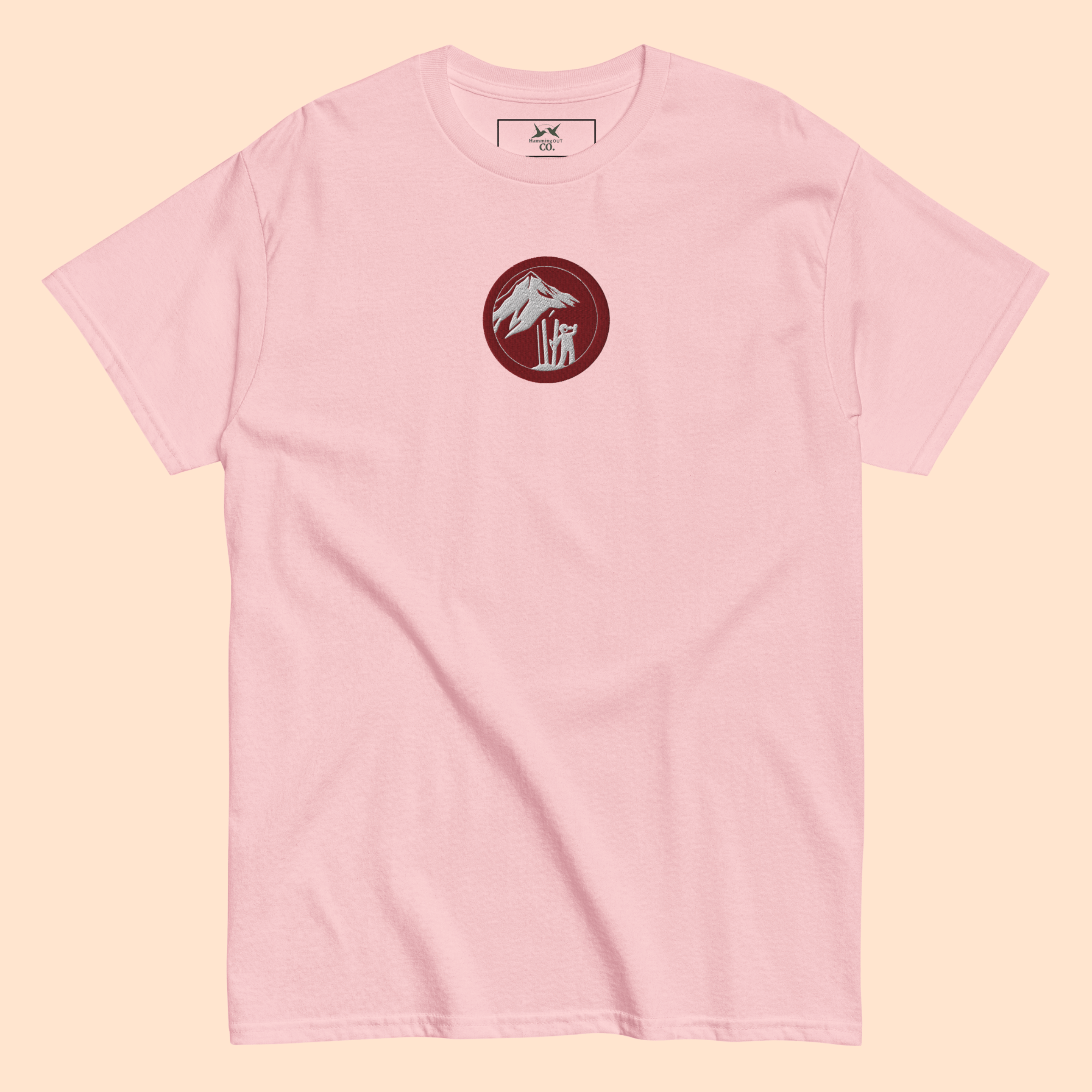 HammedUp Tee HammingOut