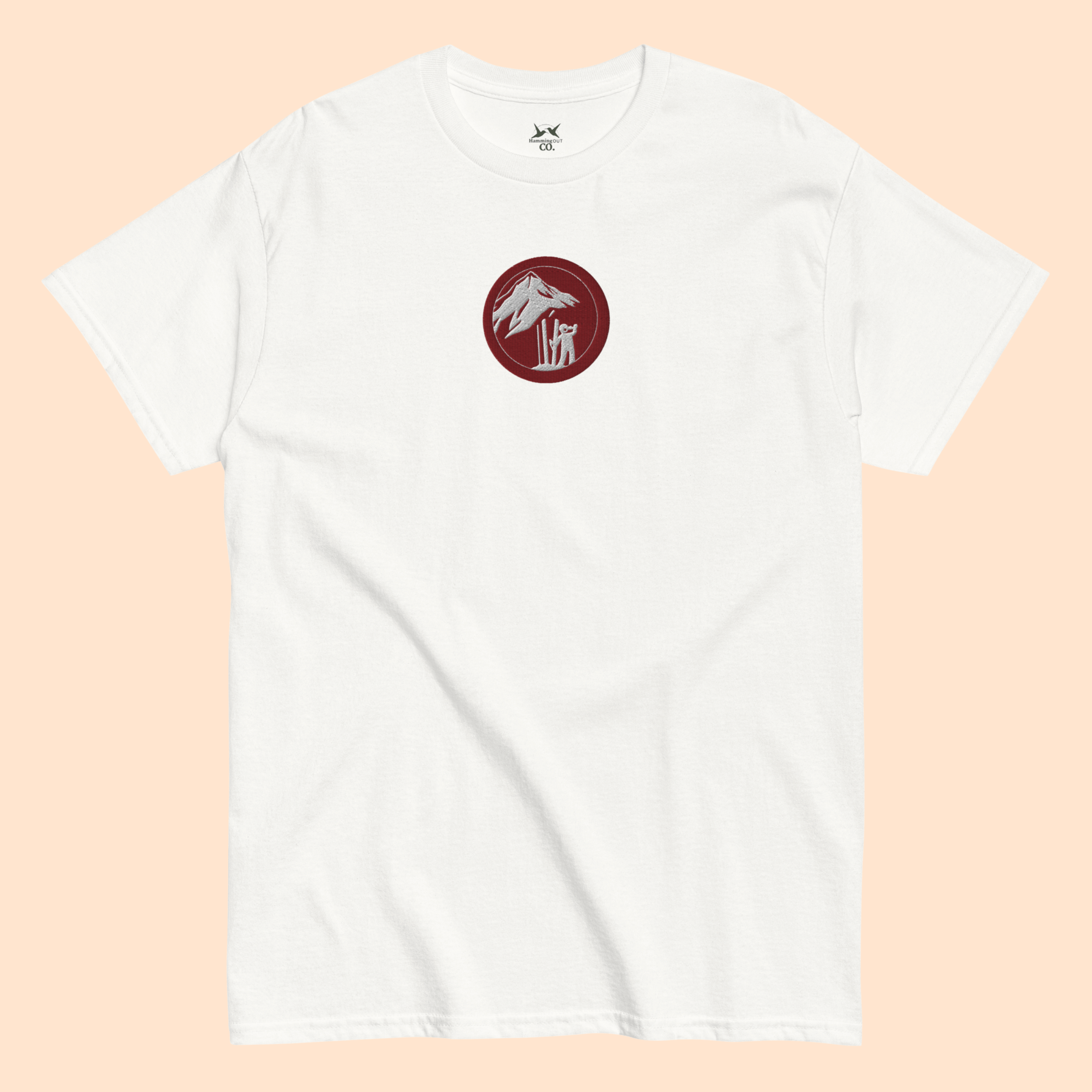 HammedUp Tee HammingOut