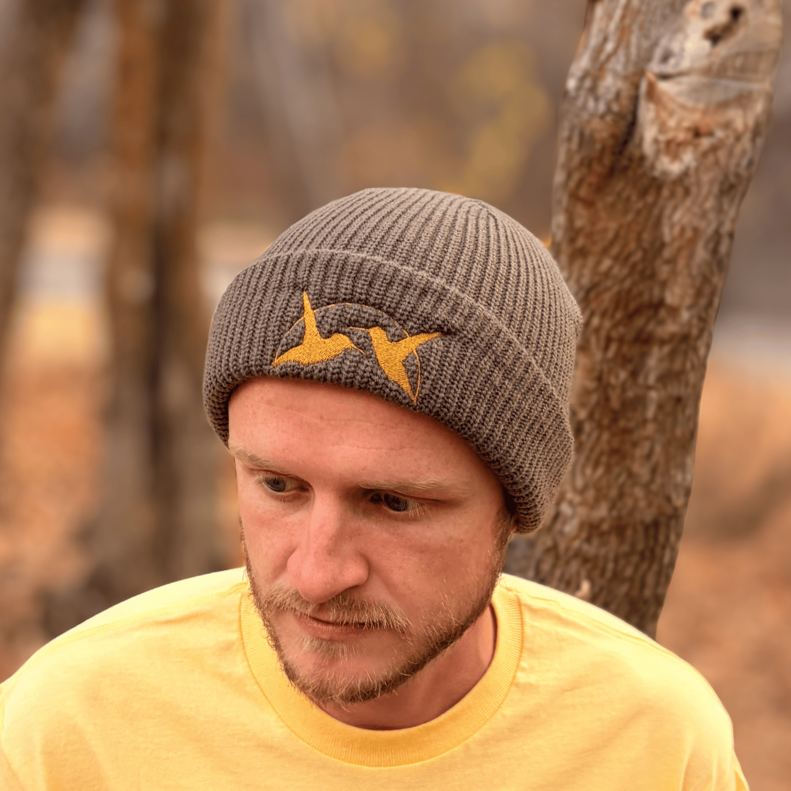 HammingBirds Beanie (Knit) HammingOut