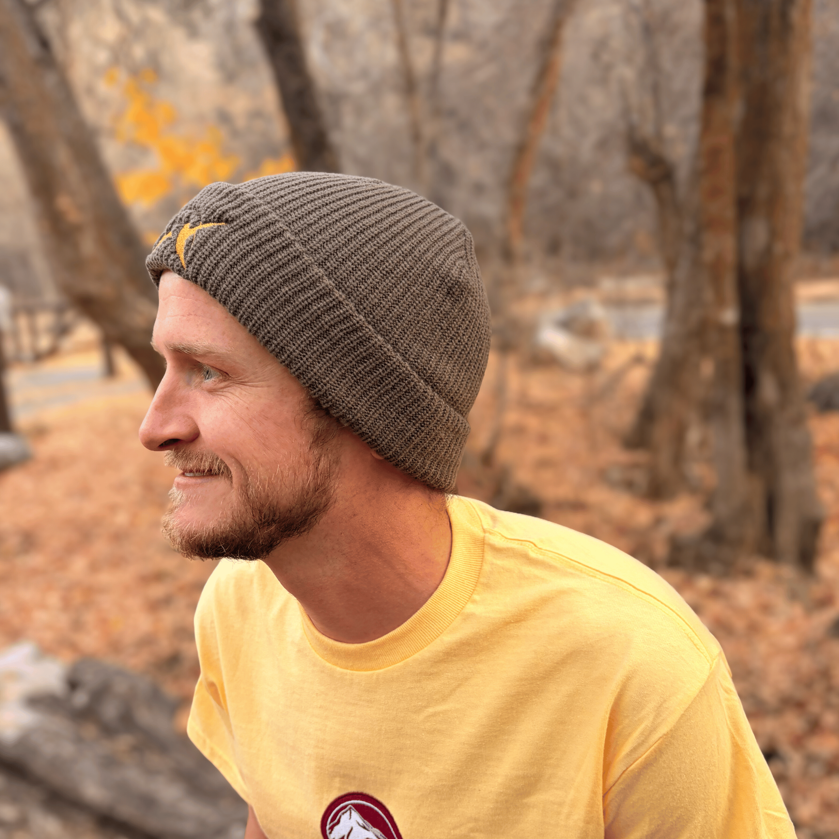 HammingBirds Beanie (Knit) HammingOut