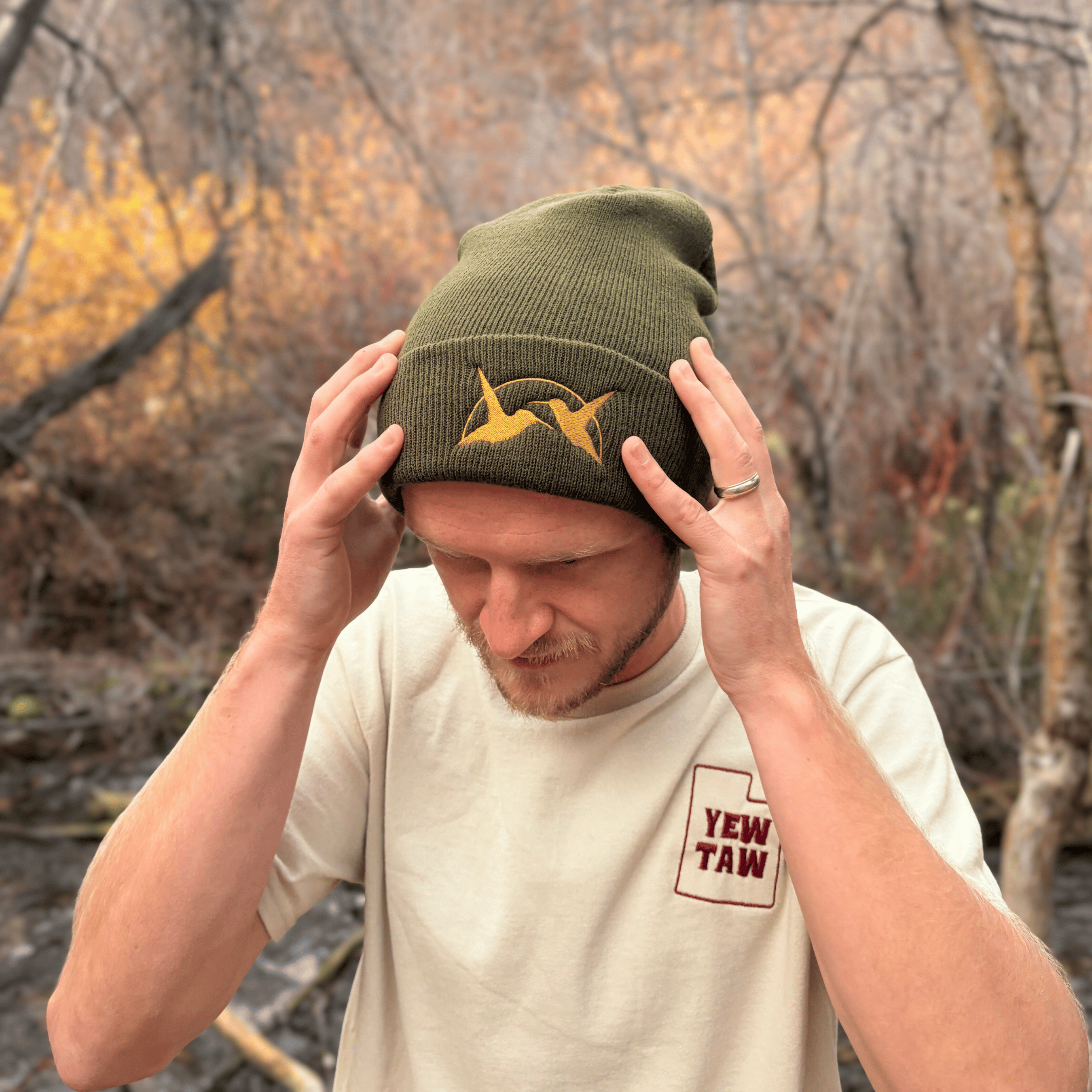 HammingBirds Beanie (Classic) HammingOut