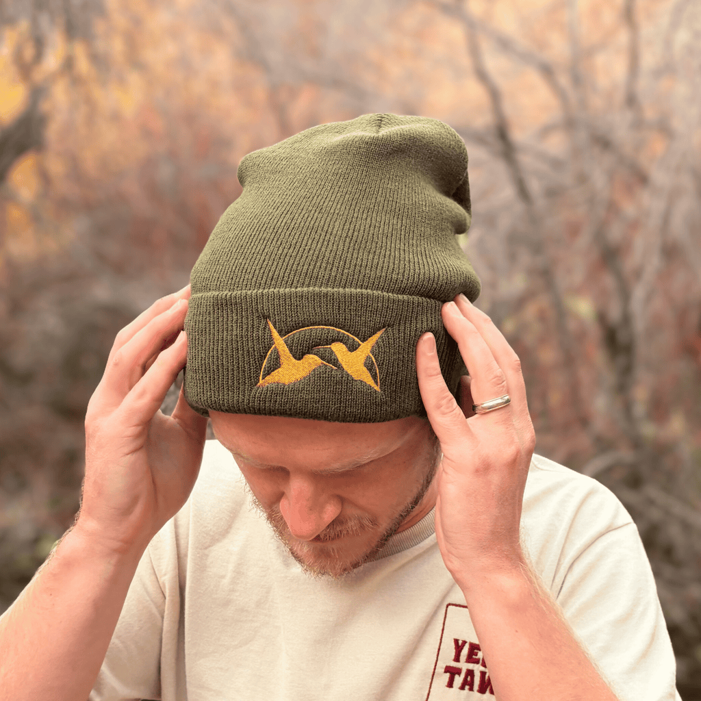HammingBirds Beanie (Classic) HammingOut
