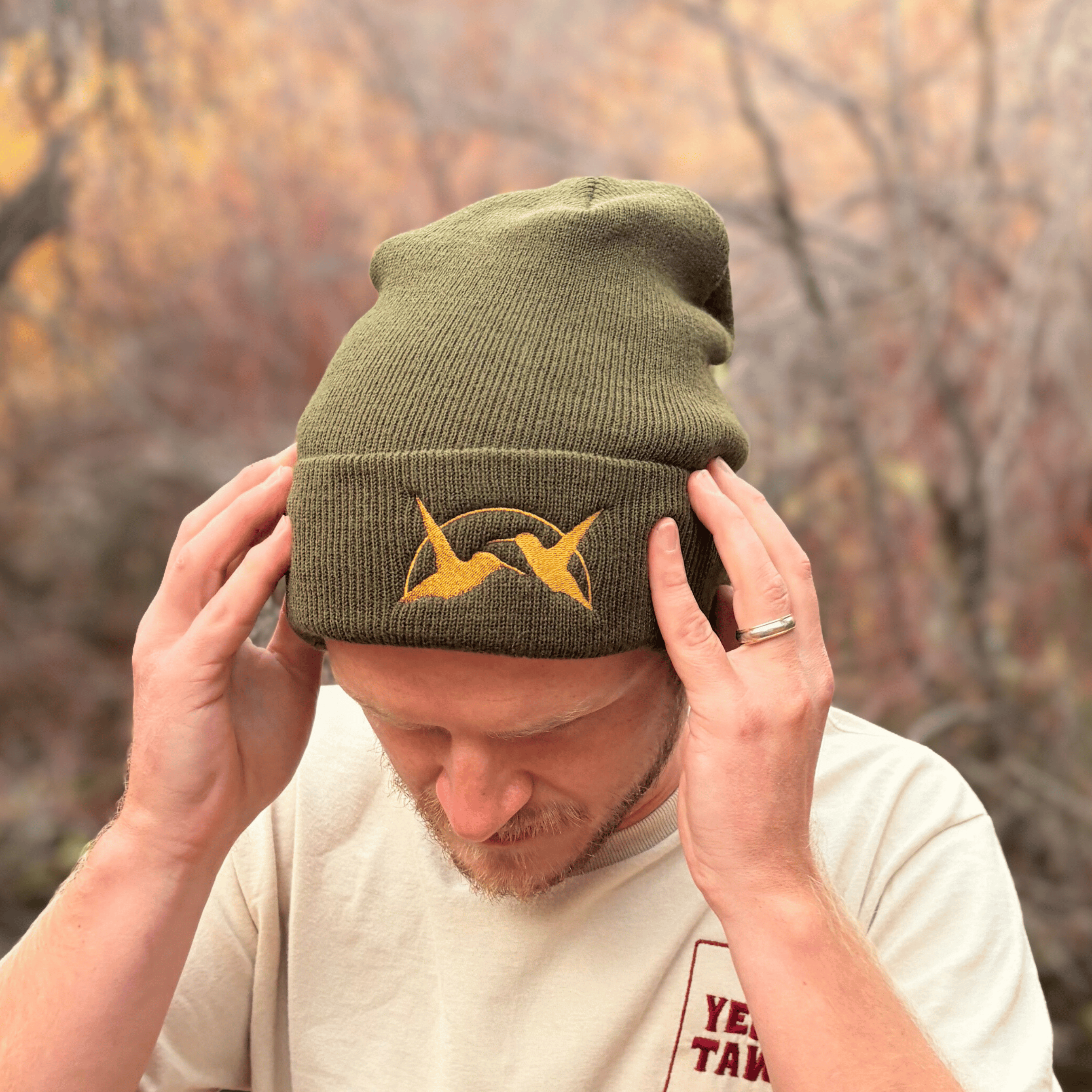 HammingBirds Beanie (Classic) HammingOut