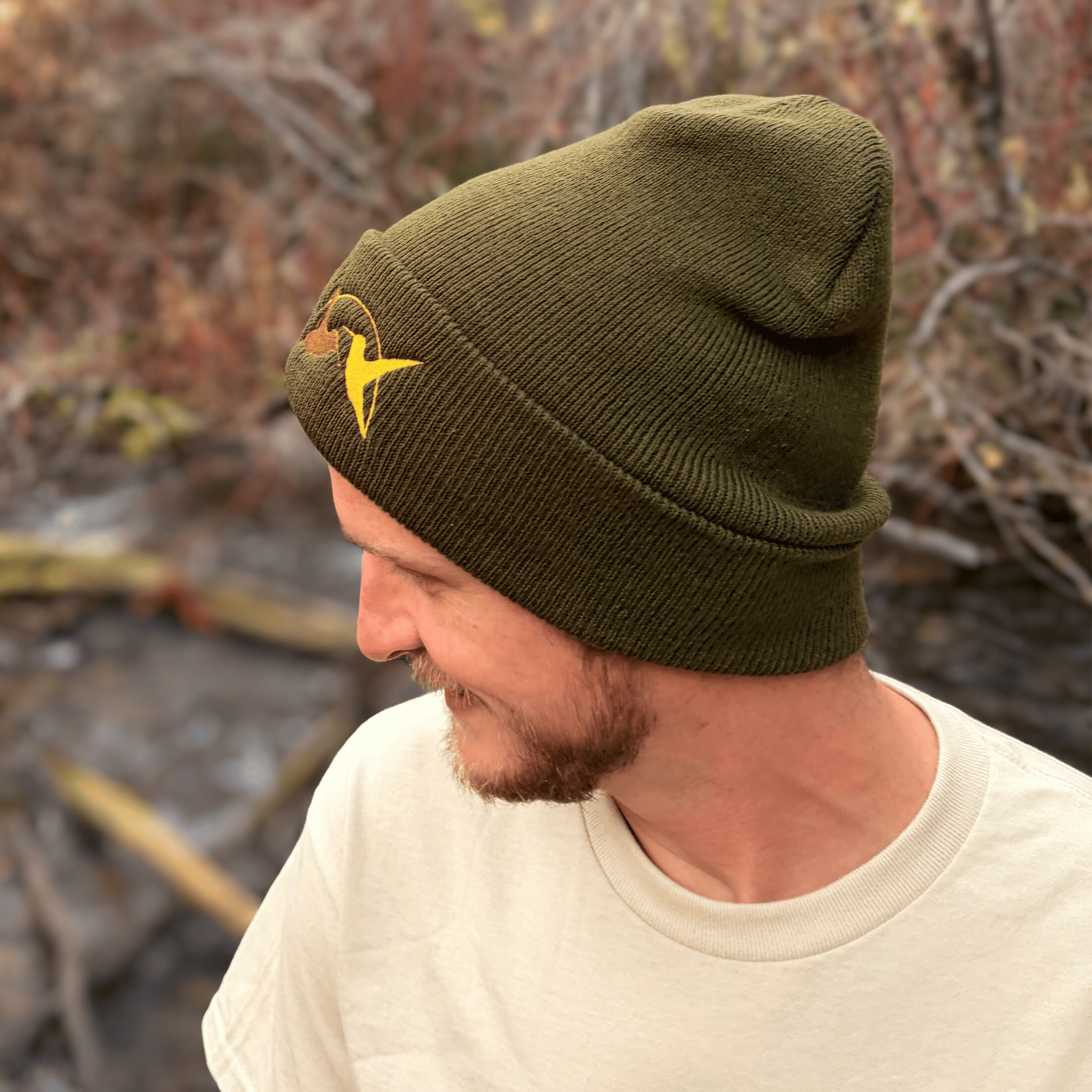 HammingBirds Beanie (Classic) HammingOut