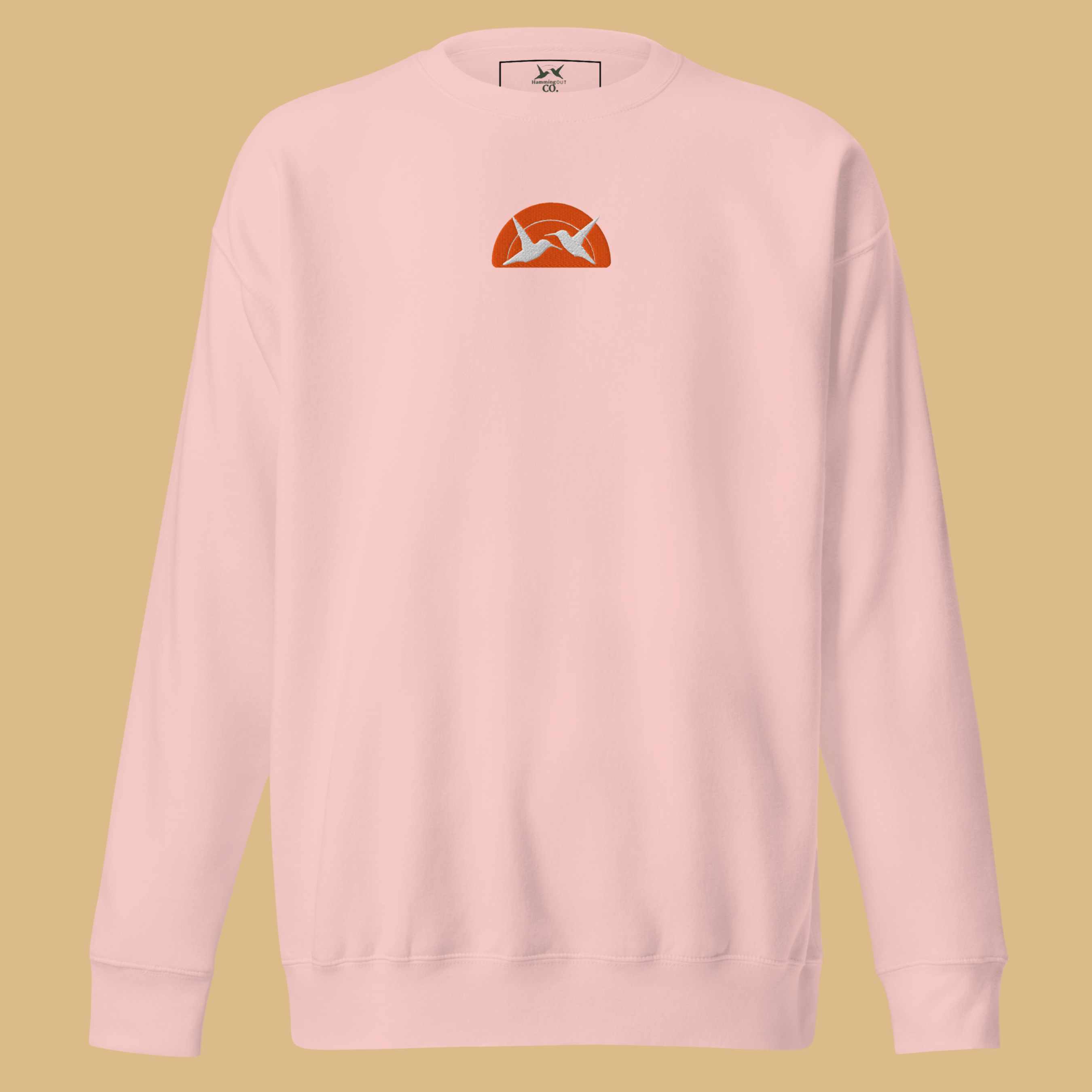 HammingBirds Classic Crew HammingOut