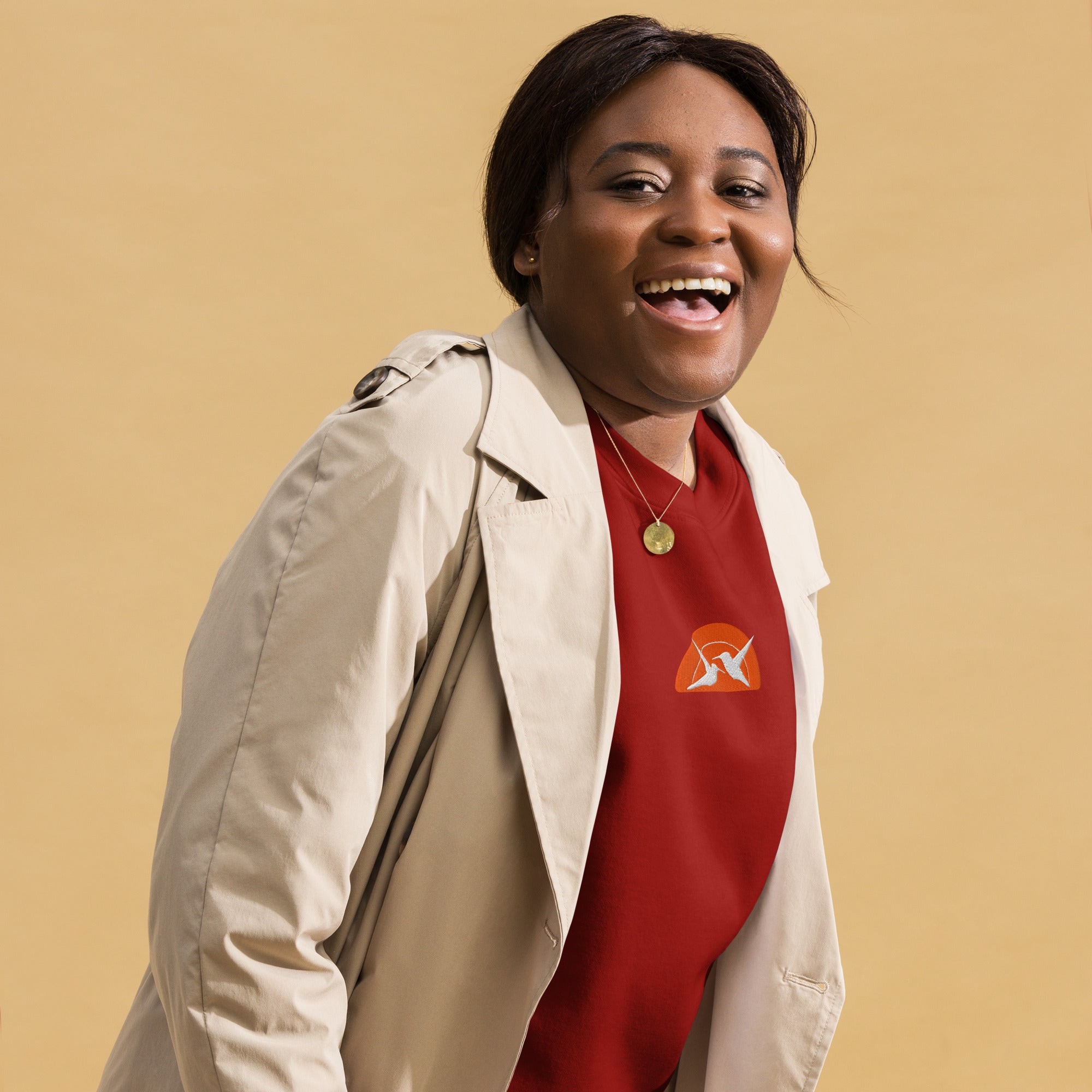 HammingBirds T-Shirt - Red