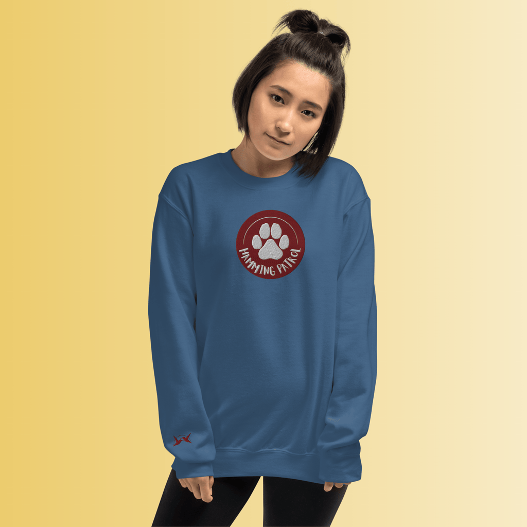 Hamming Patrol Premium Crew HammingOut