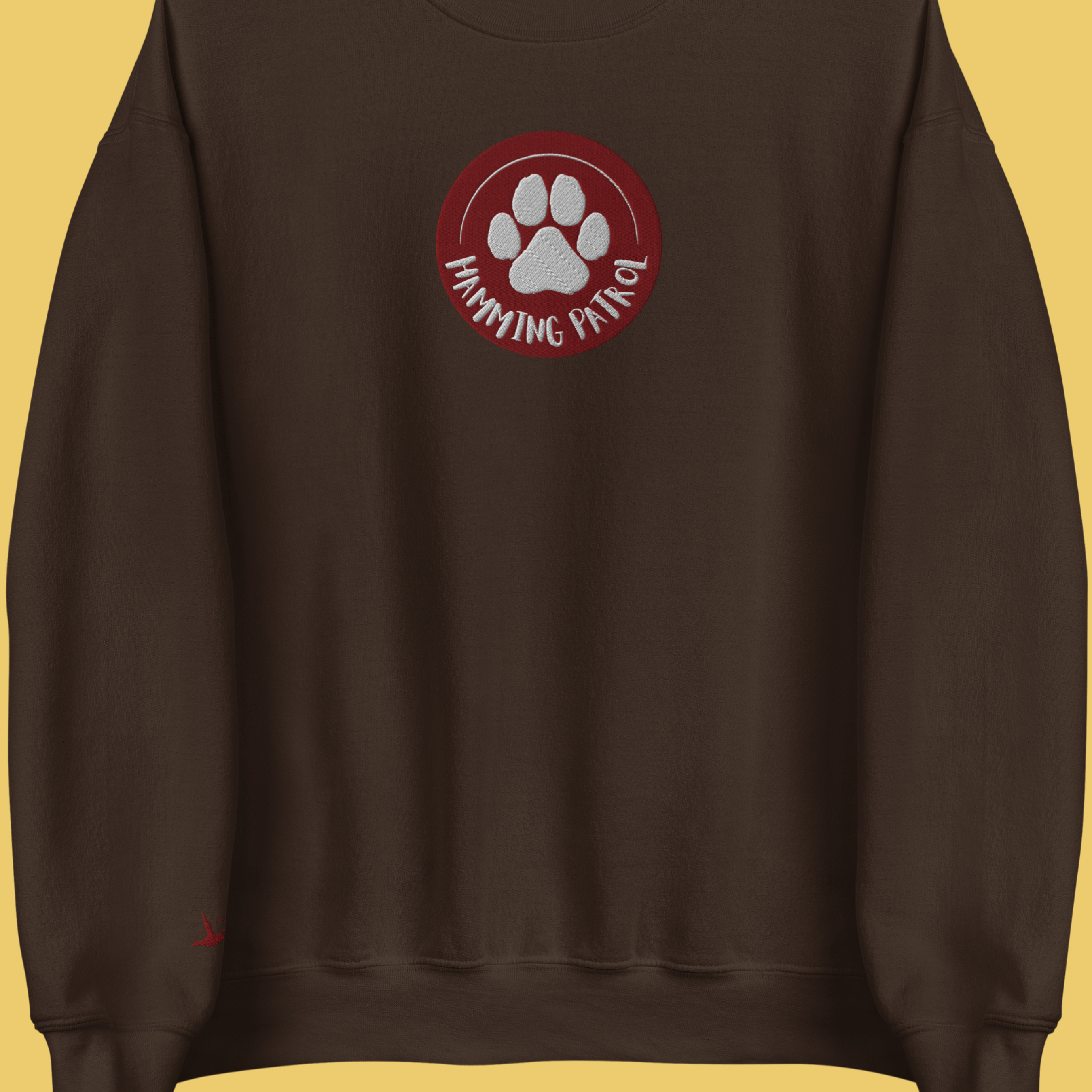 Hamming Patrol Premium Crew HammingOut