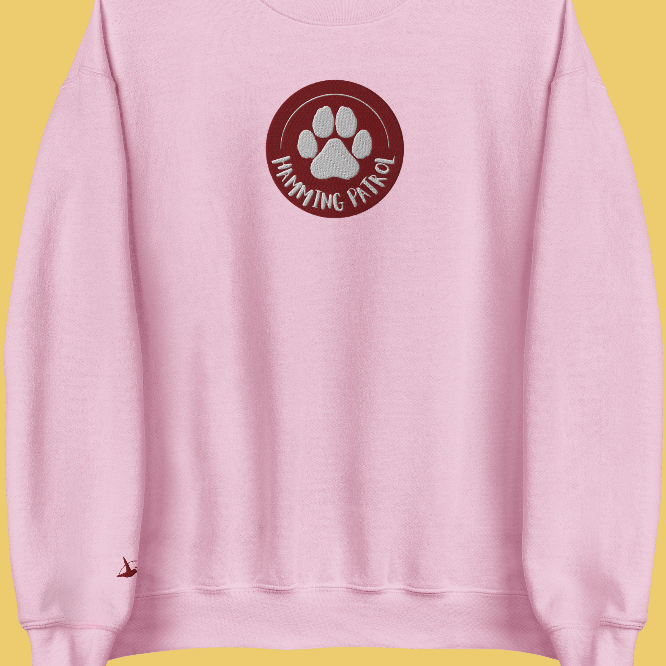 Hamming Patrol Premium Crew HammingOut