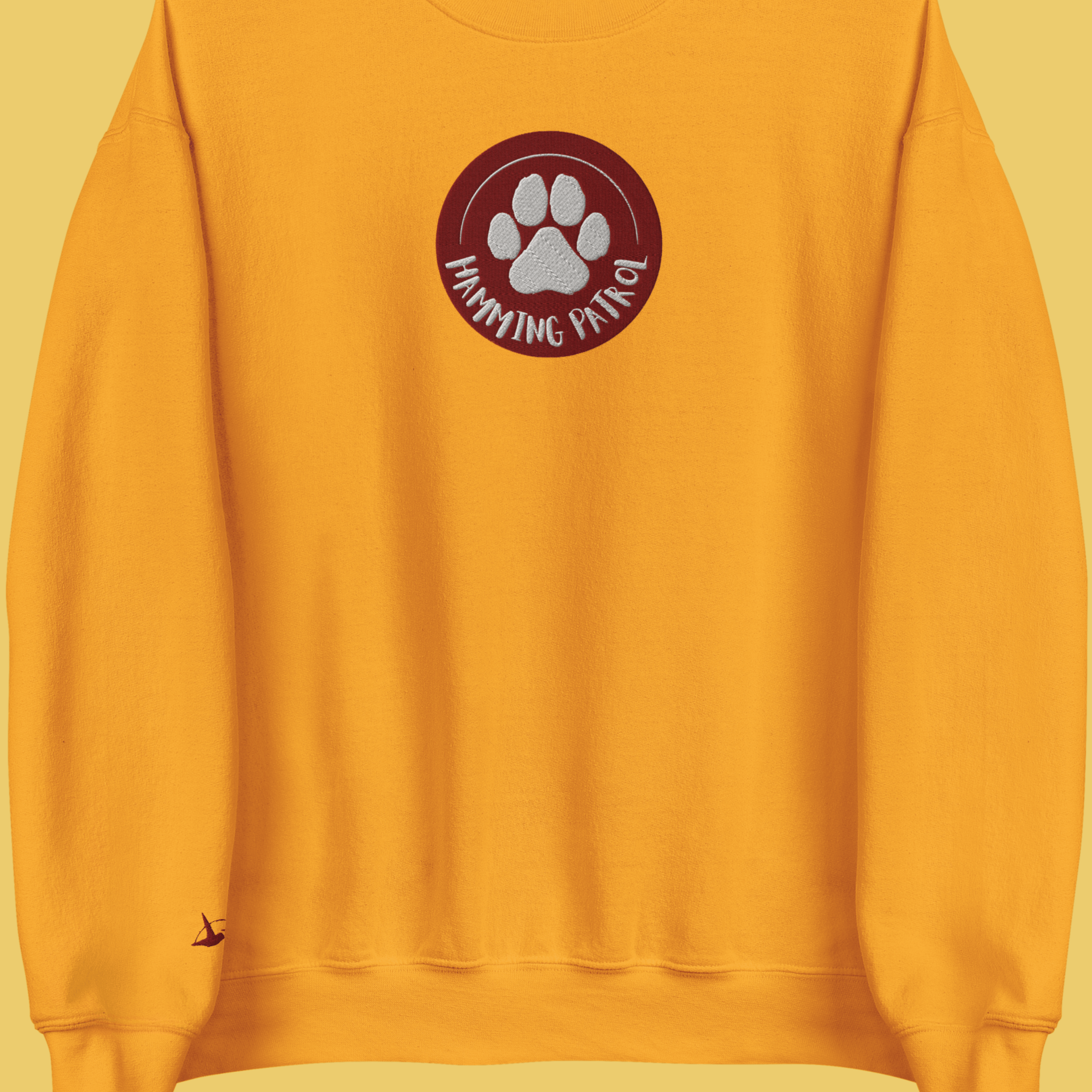 Hamming Patrol Premium Crew HammingOut