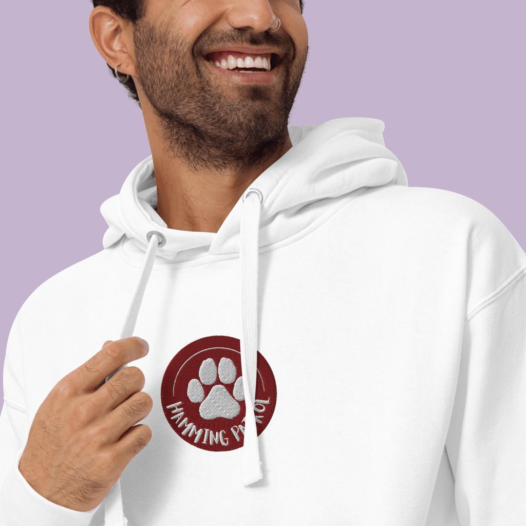 Hamming Patrol Hoodie HammingOut