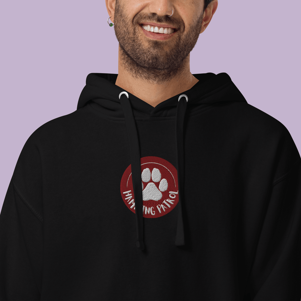 Hamming Patrol Hoodie HammingOut