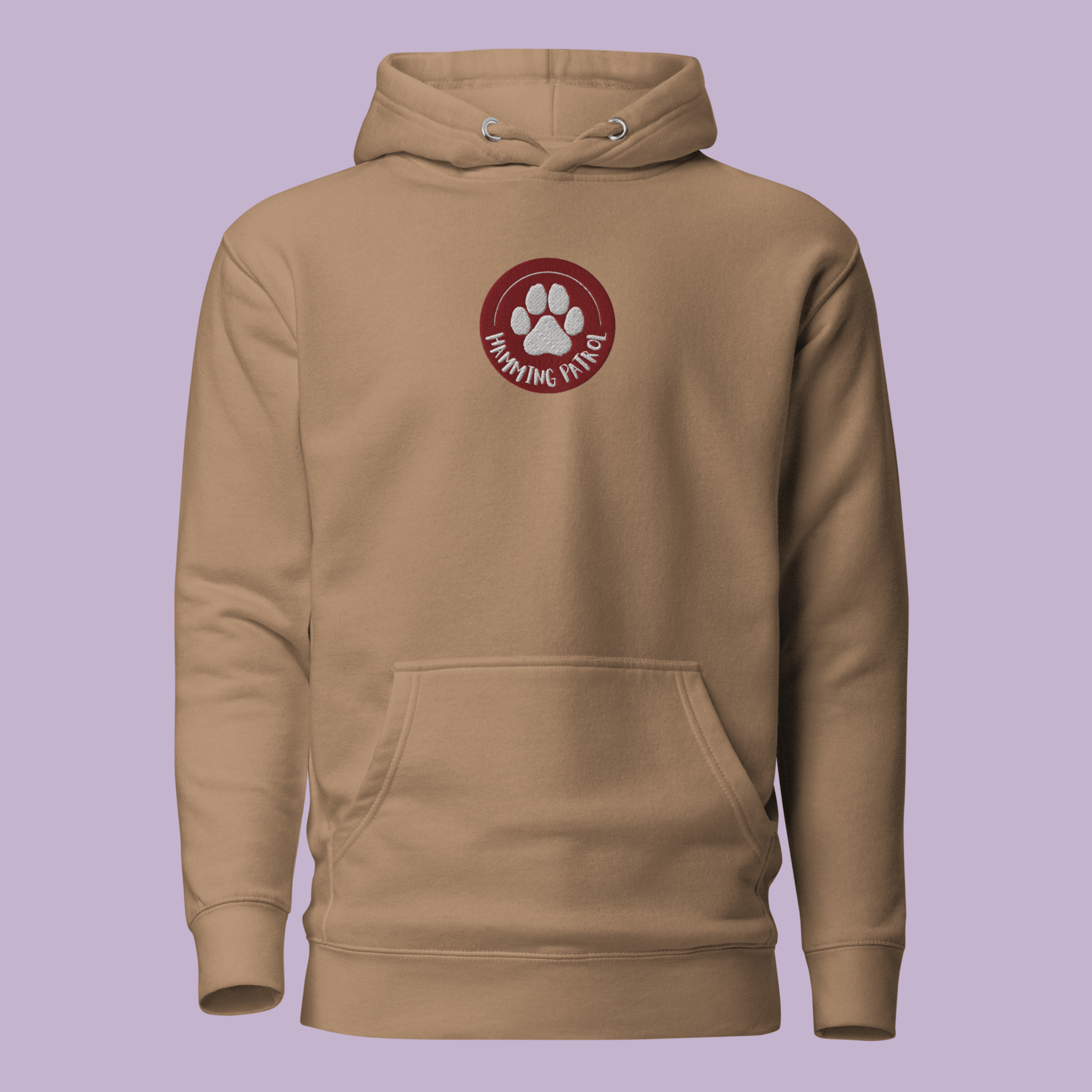 Hamming Patrol Hoodie HammingOut