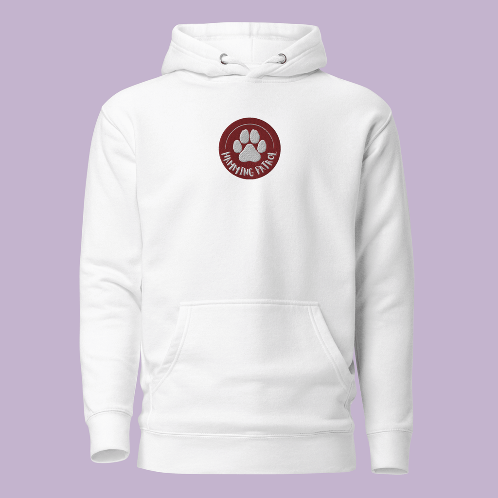 Hamming Patrol Hoodie HammingOut