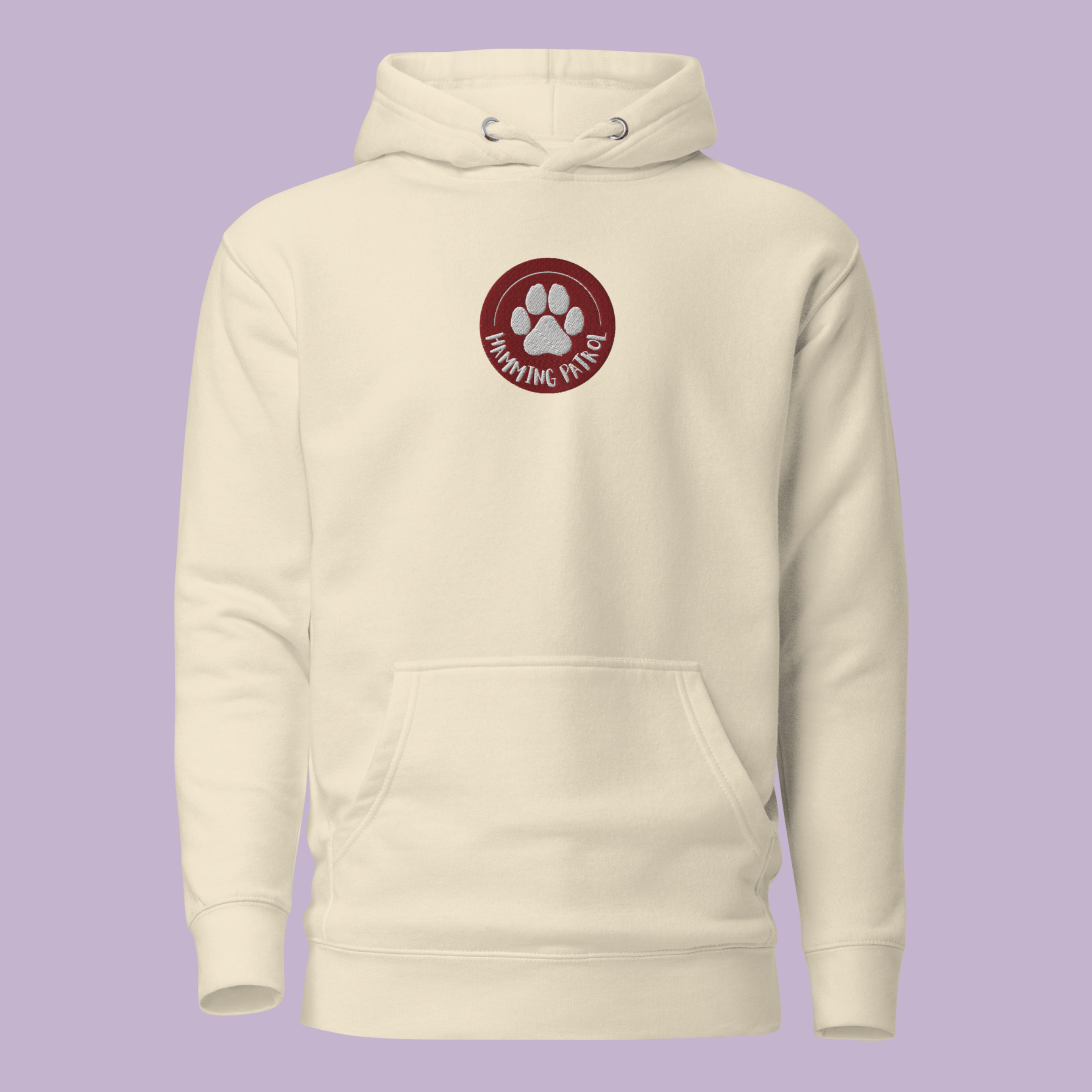 Hamming Patrol Hoodie HammingOut