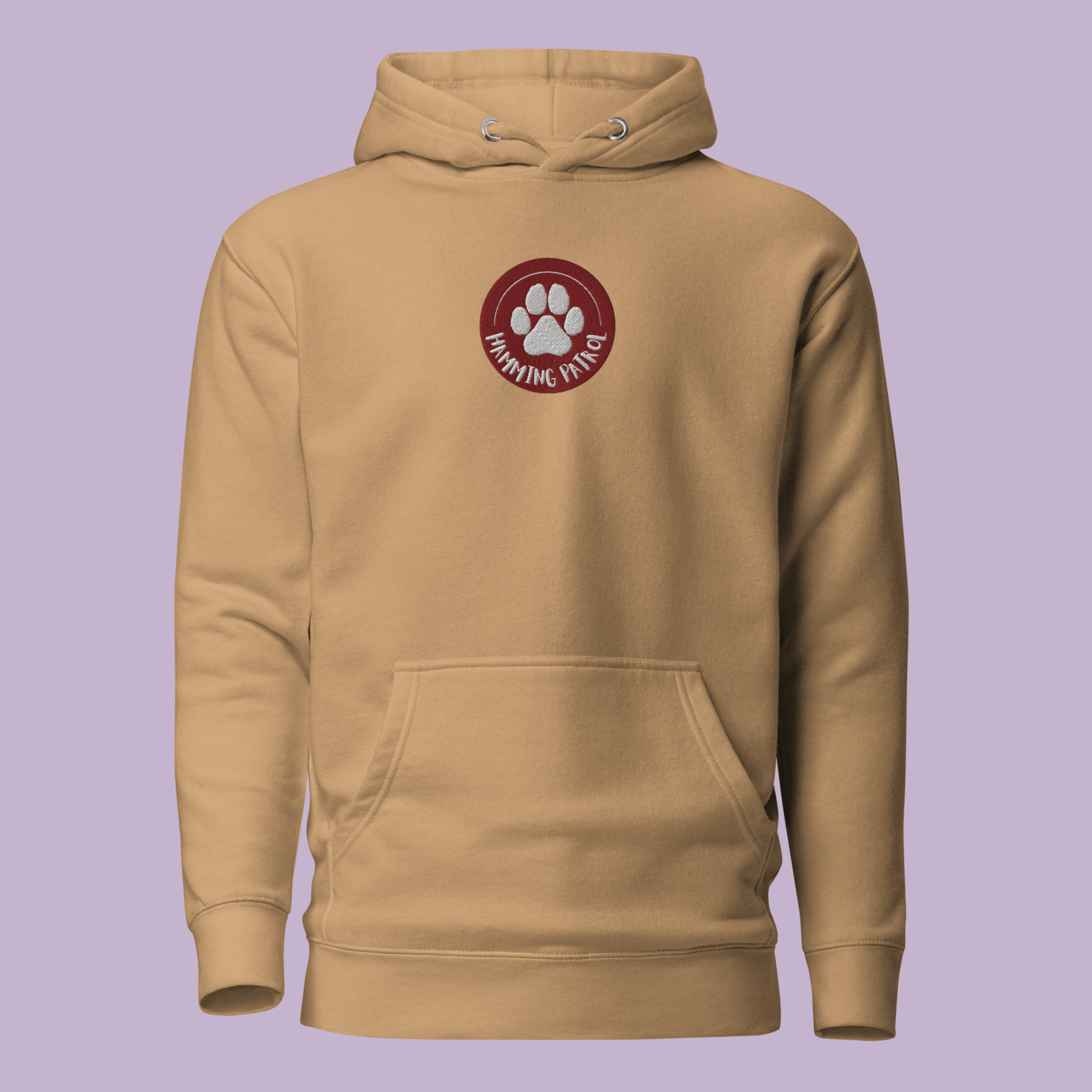 Hamming Patrol Hoodie HammingOut