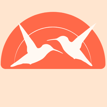 HammingBirds T-Shirt Logo