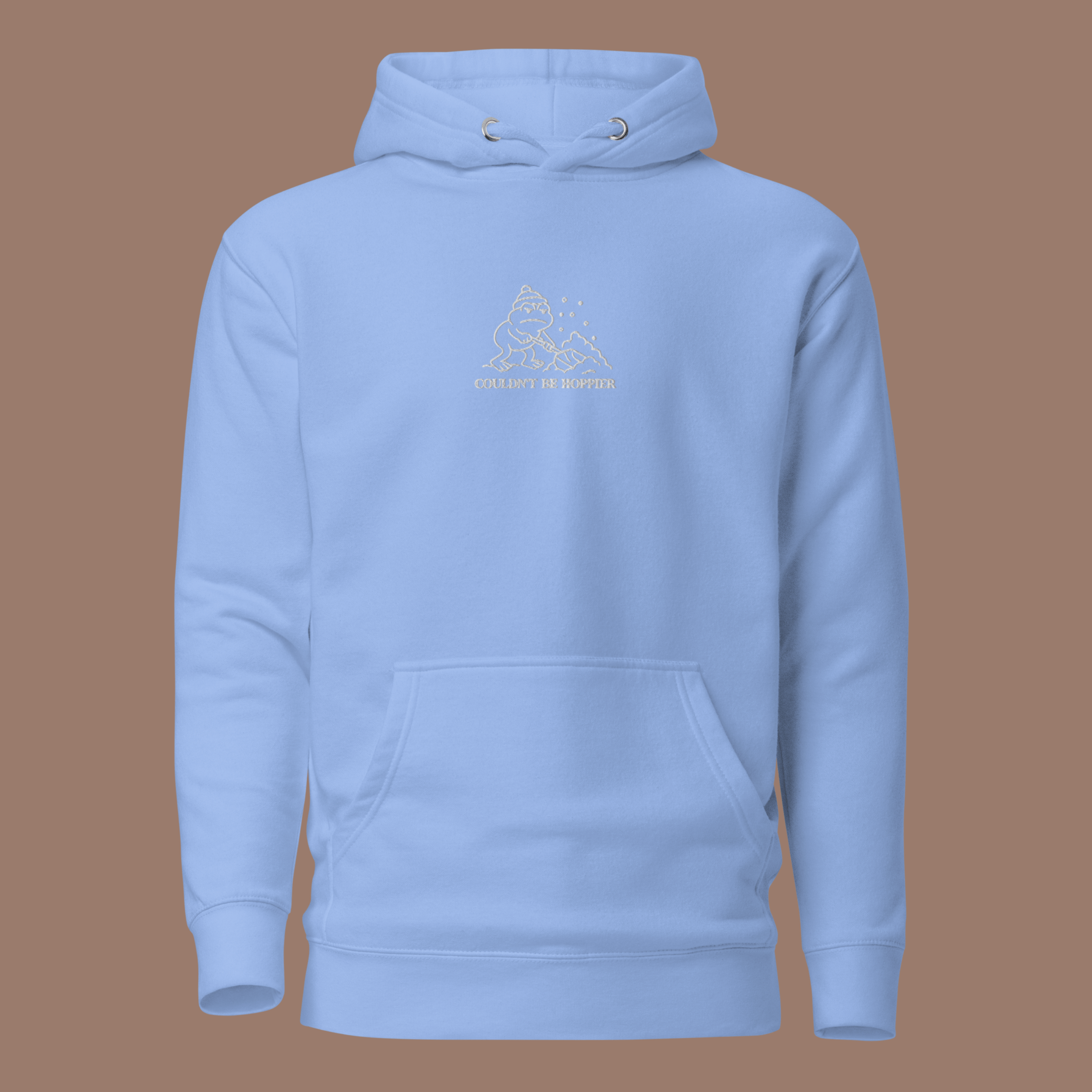 Shovel Through It Hoodie HammingOut