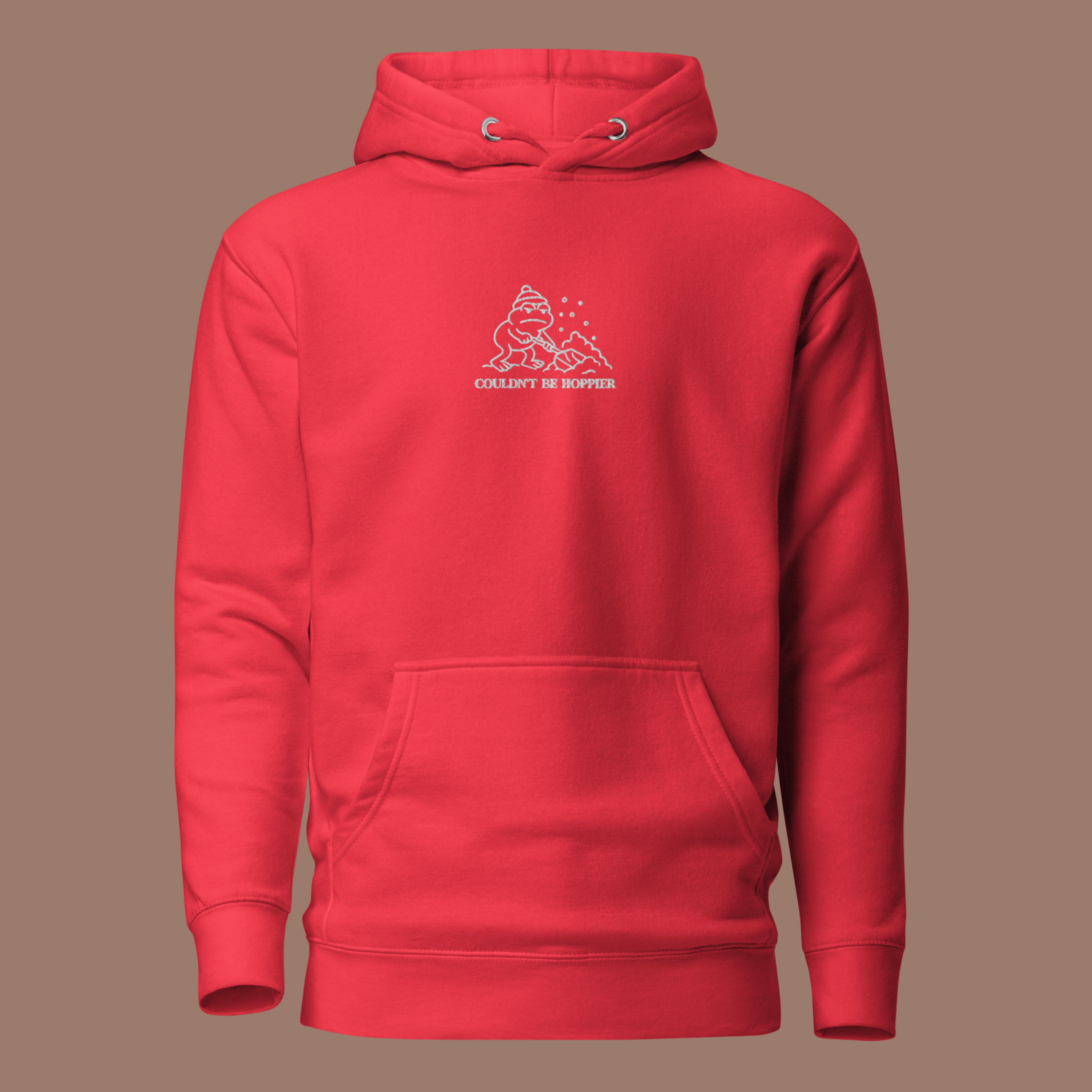 Shovel Through It Hoodie HammingOut