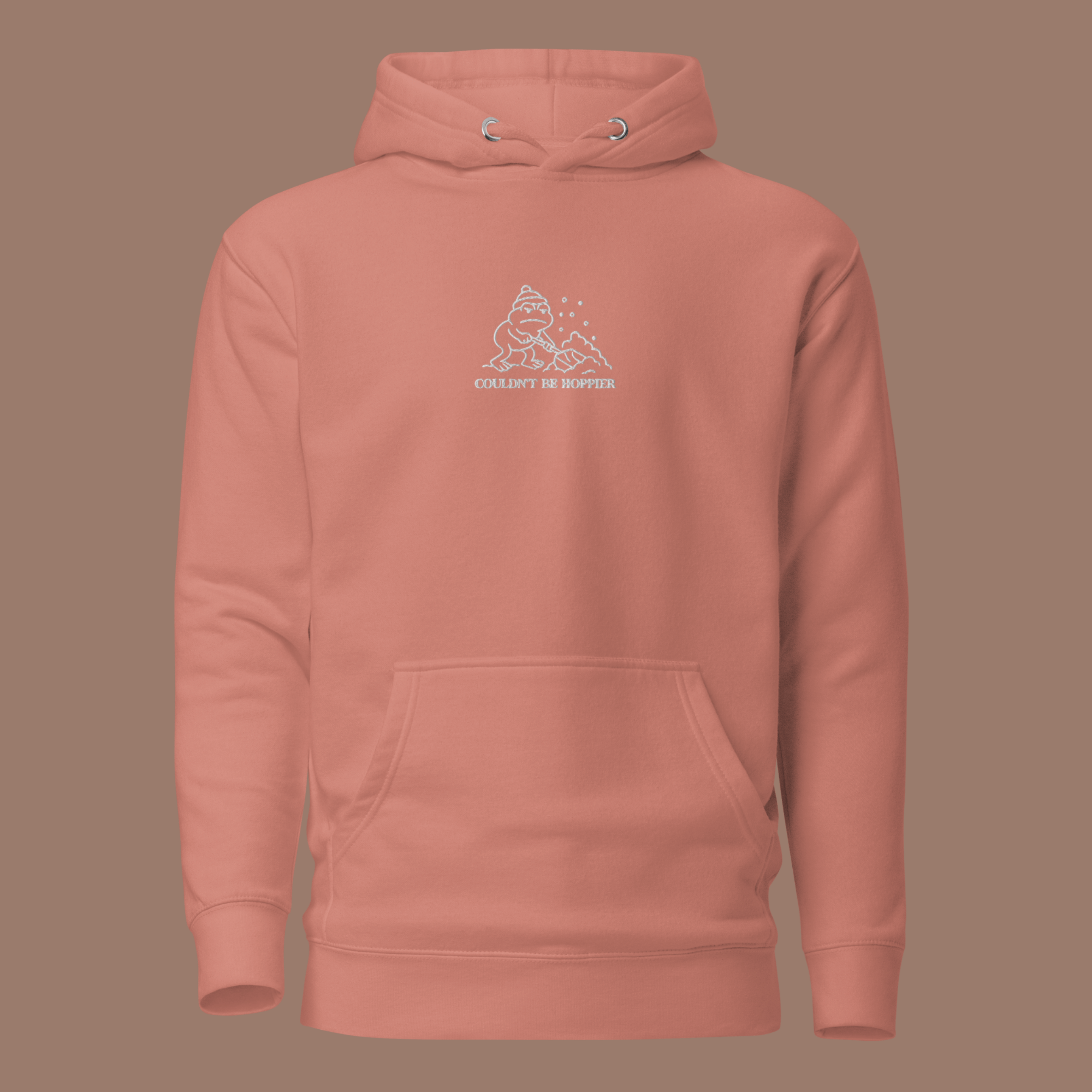Shovel Through It Hoodie HammingOut