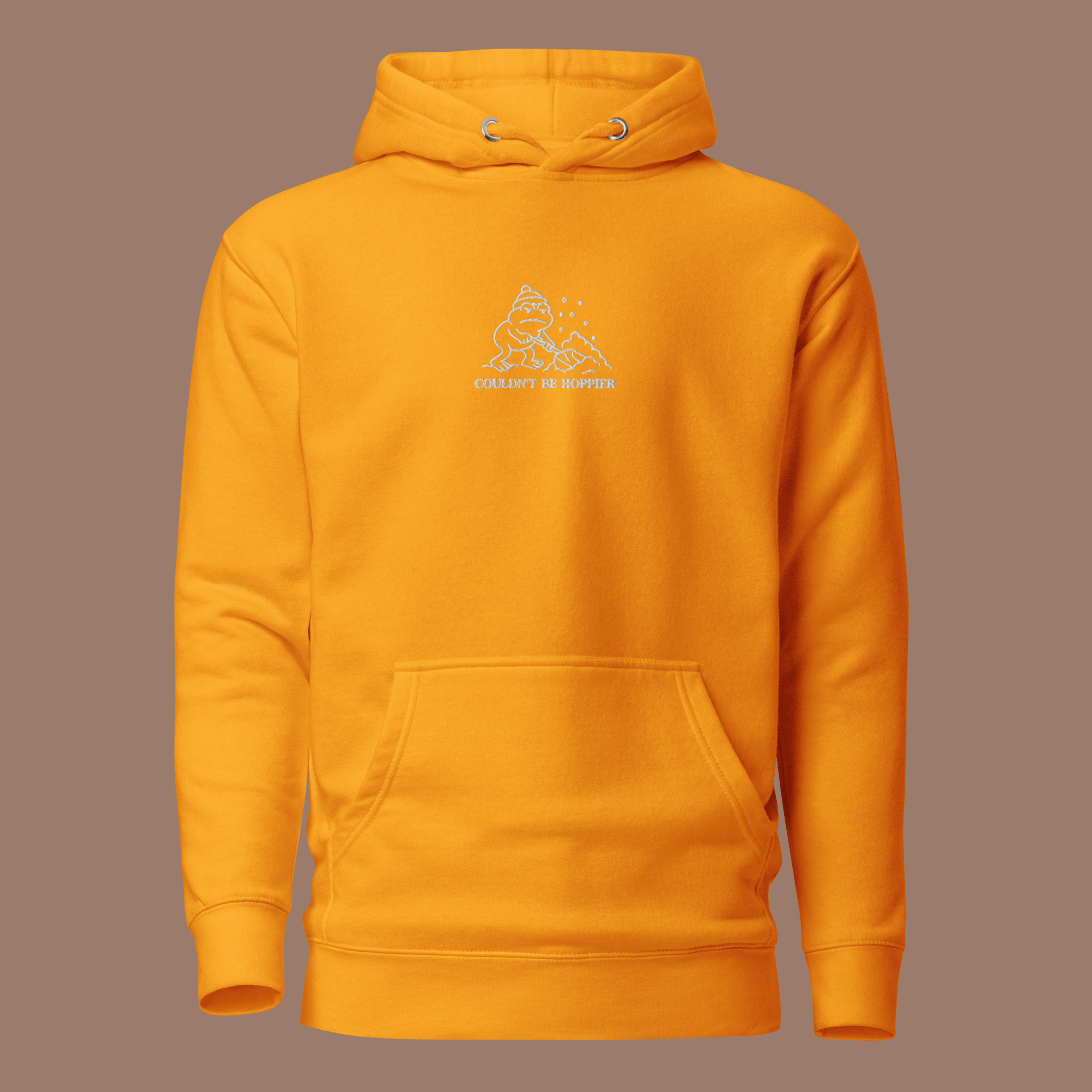 Shovel Through It Hoodie HammingOut