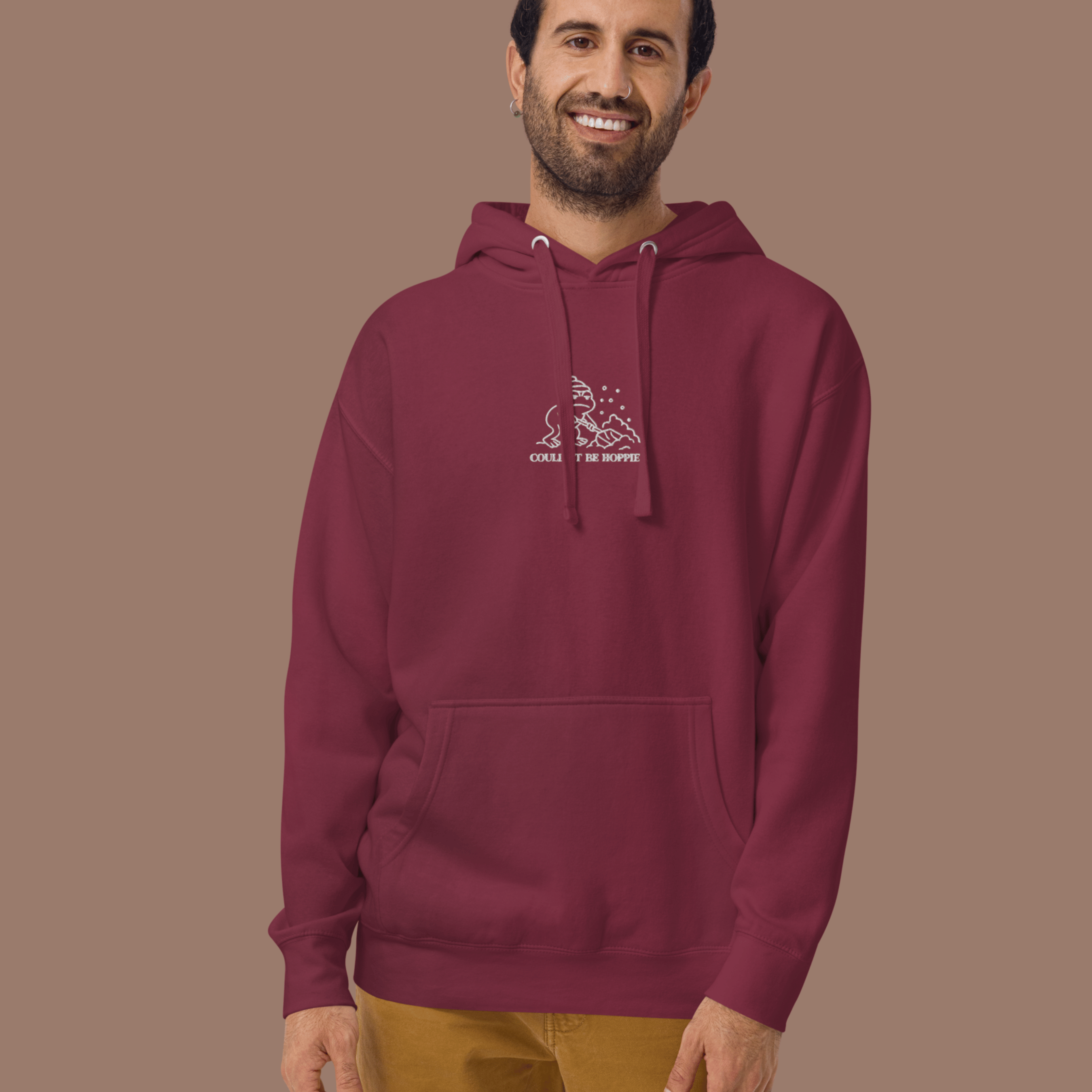 Shovel Through It Hoodie HammingOut