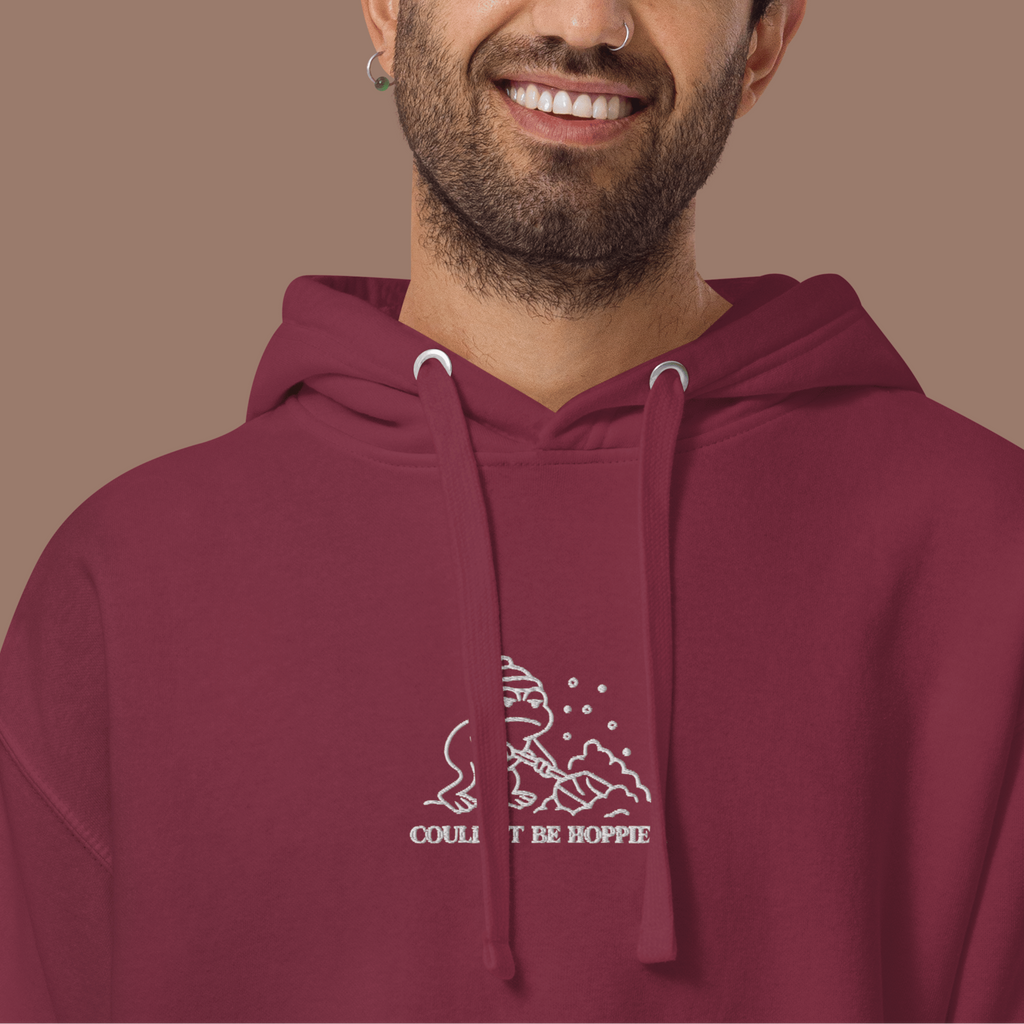 Shovel Through It Hoodie HammingOut