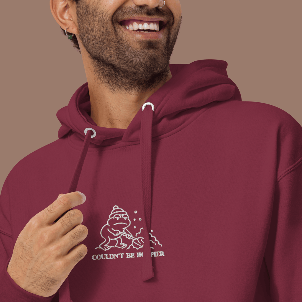 Shovel Through It Hoodie HammingOut