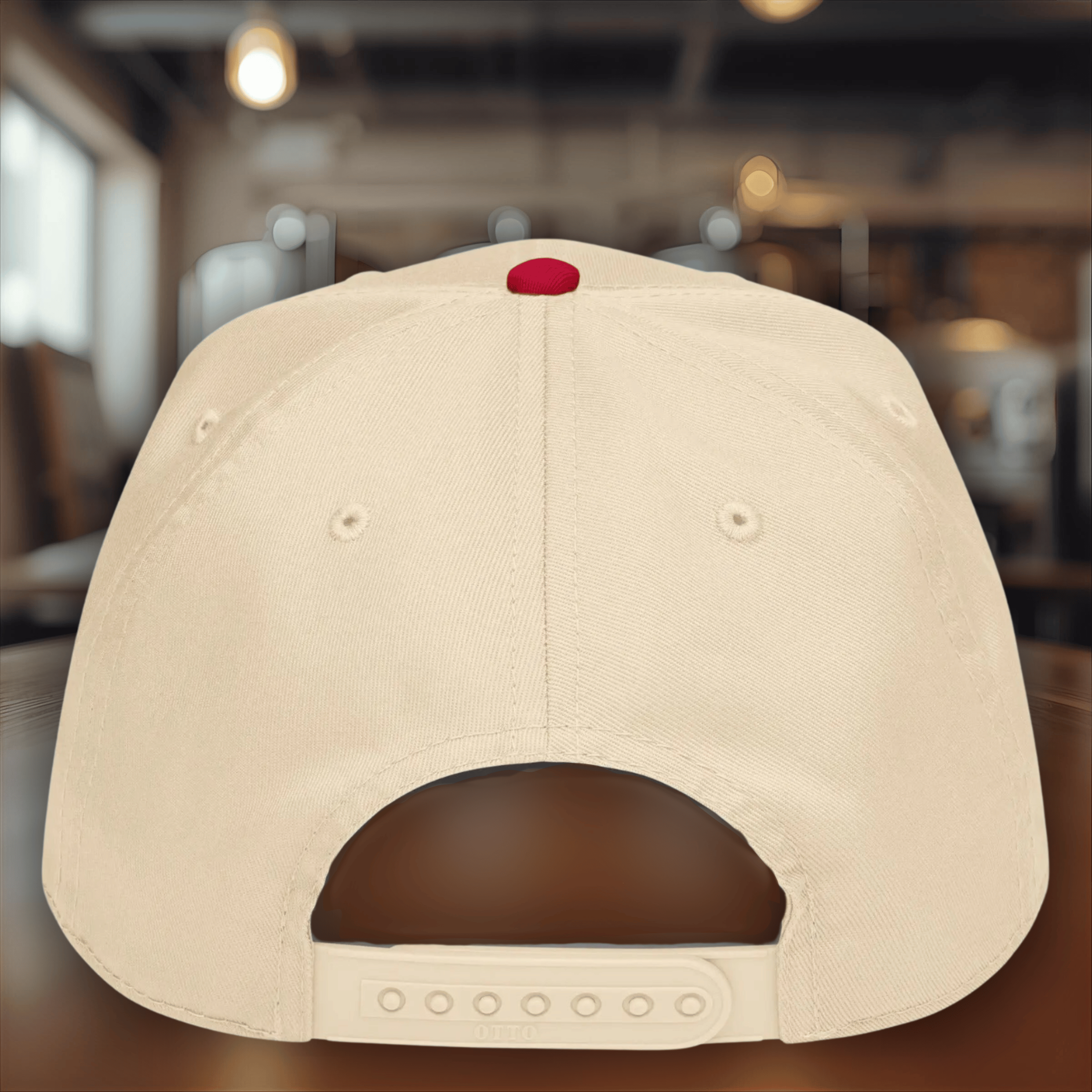 YEWTAW Baseball Cap HammingOut