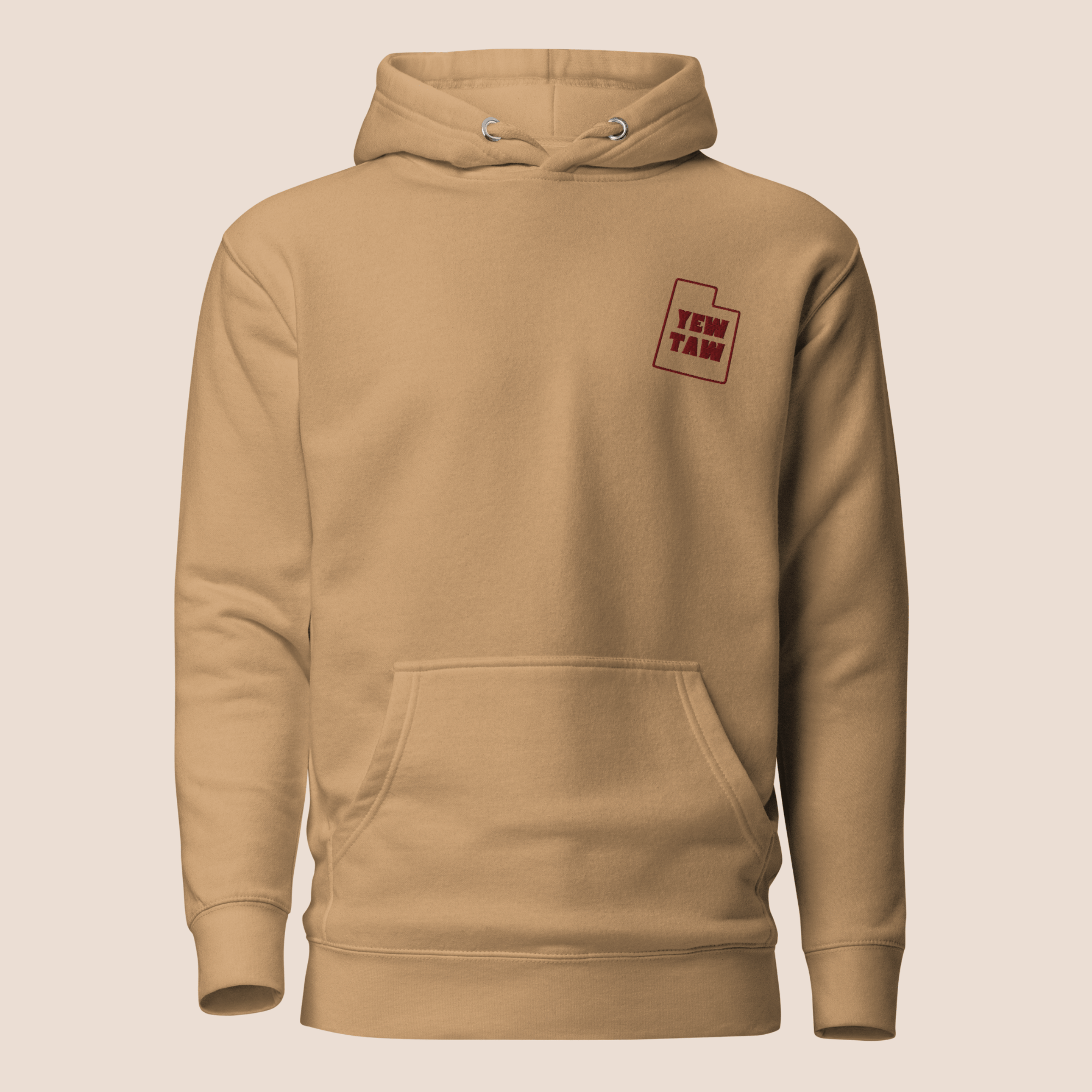 YEWTAW Hoodie HammingOut