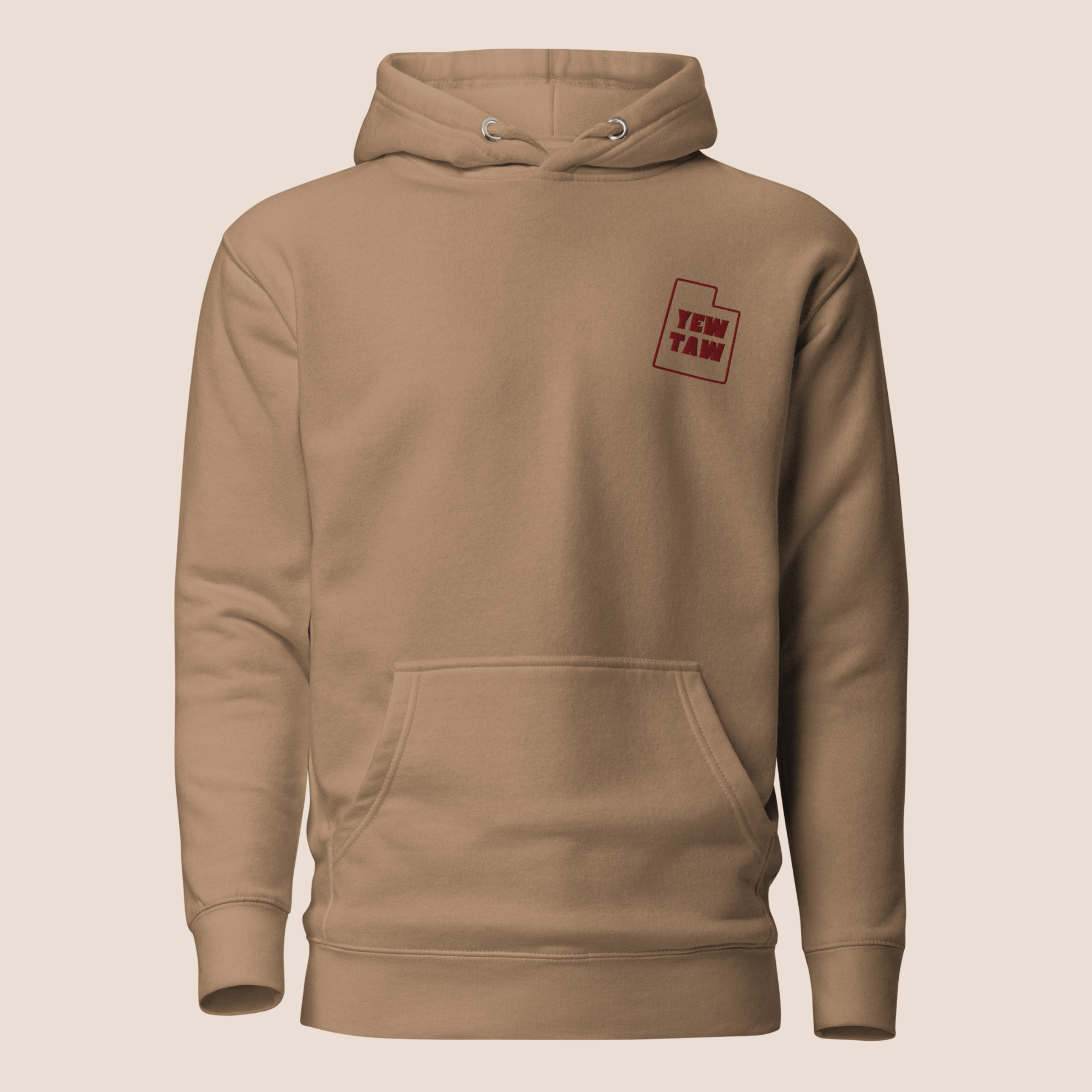 YEWTAW Hoodie HammingOut