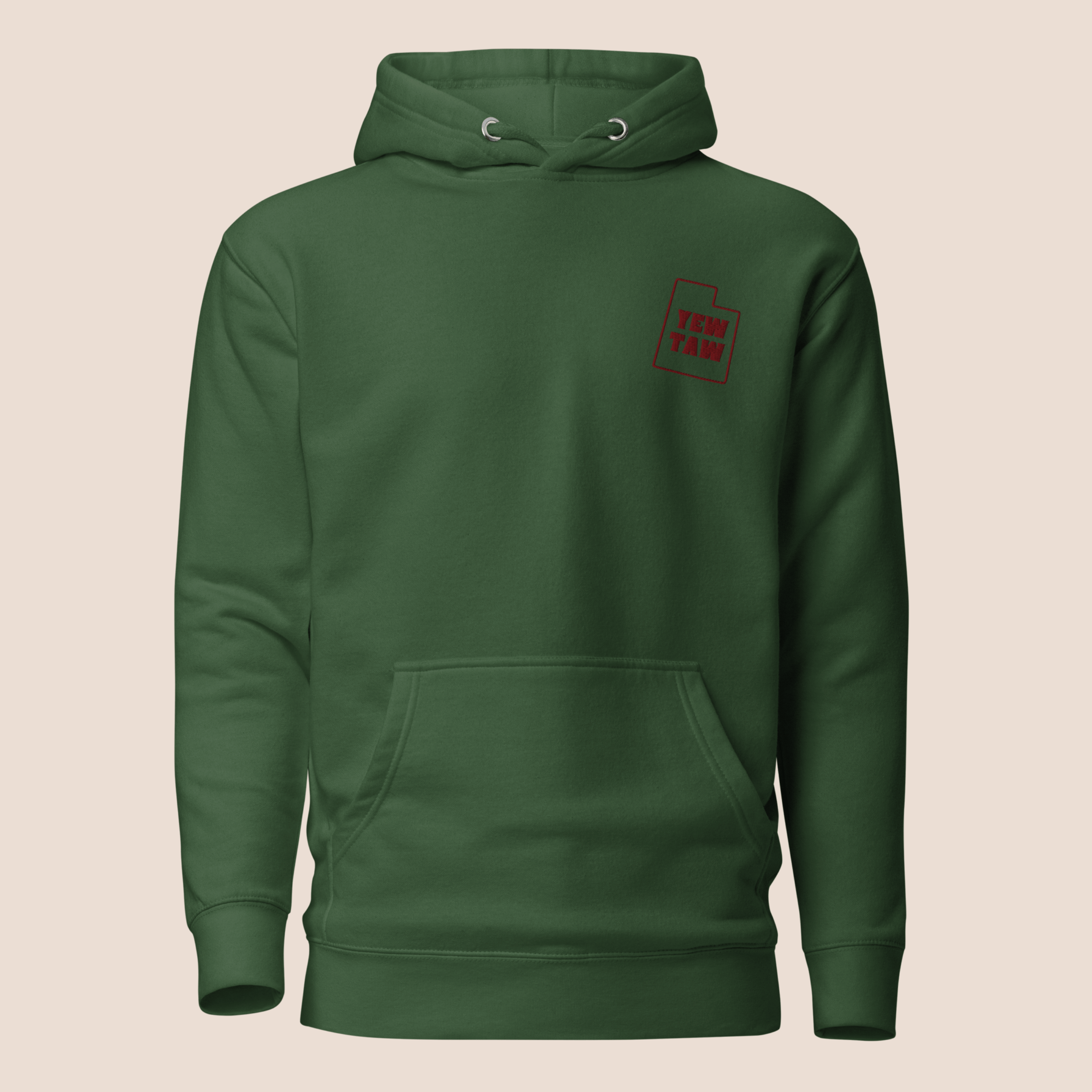 YEWTAW Hoodie HammingOut