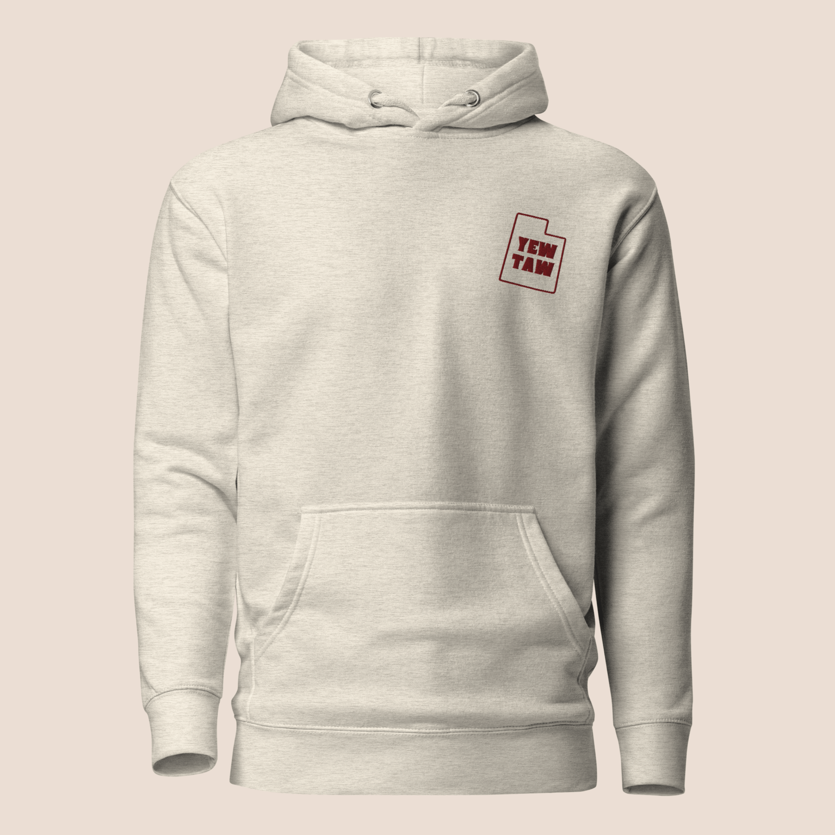 YEWTAW Hoodie HammingOut