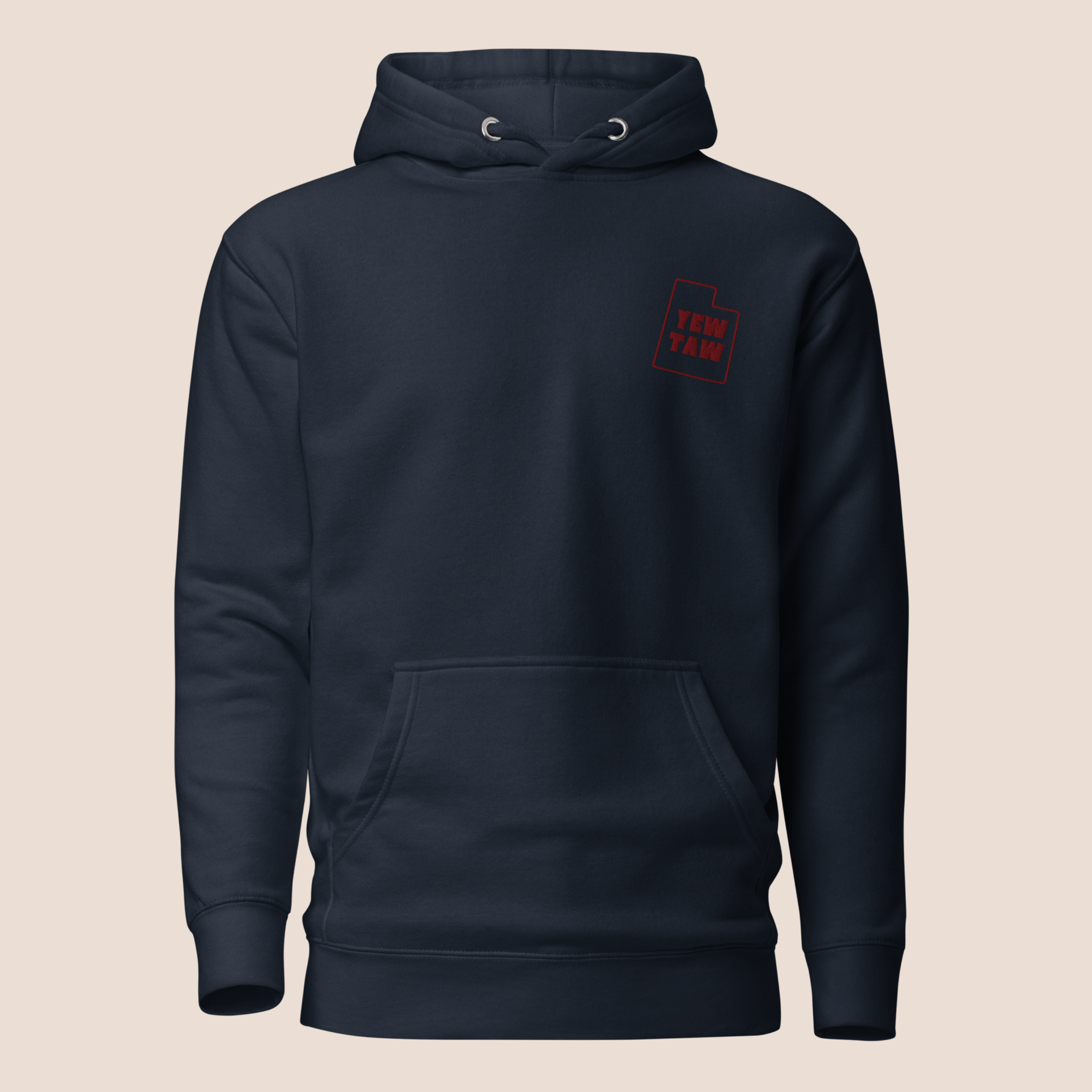 YEWTAW Hoodie HammingOut
