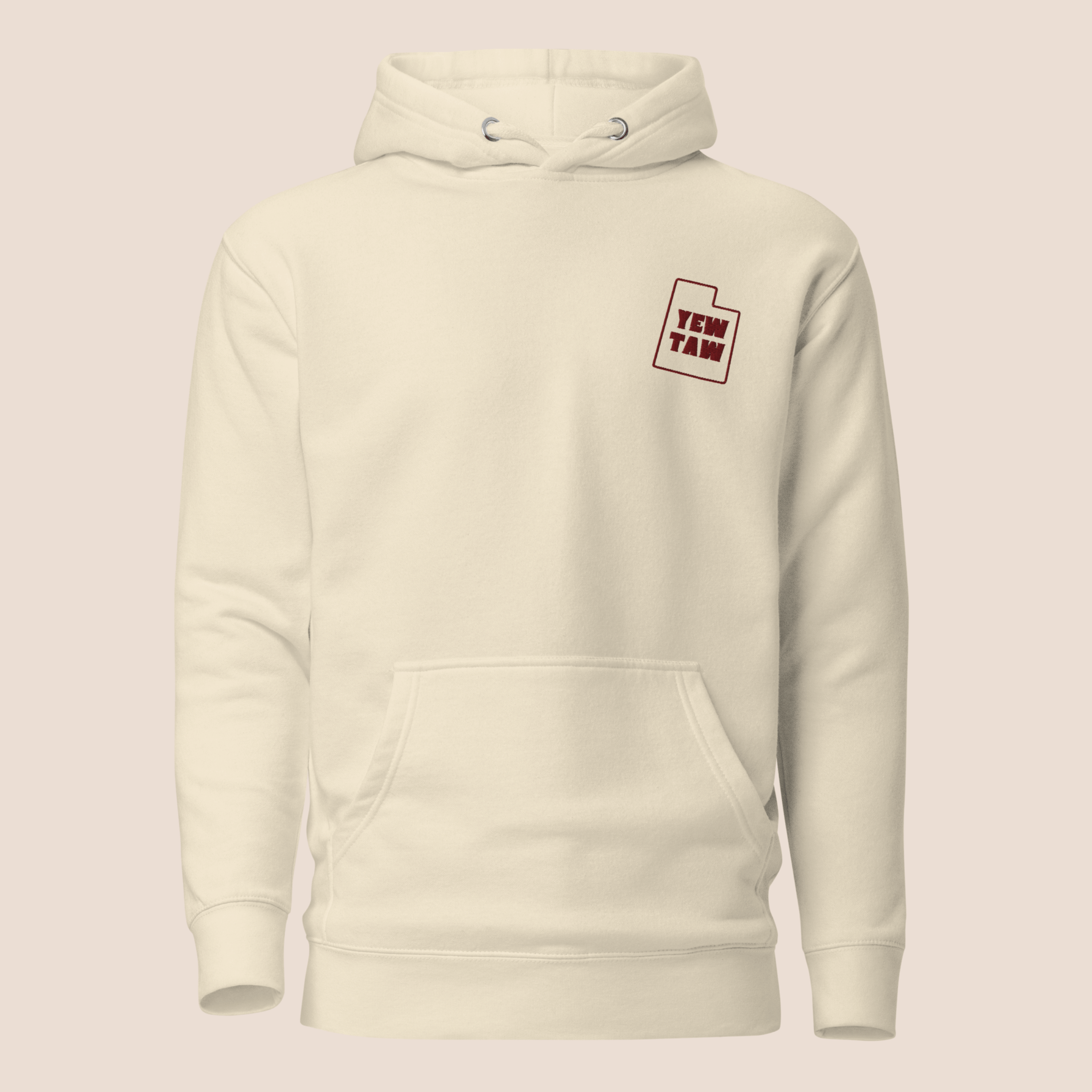 YEWTAW Hoodie HammingOut