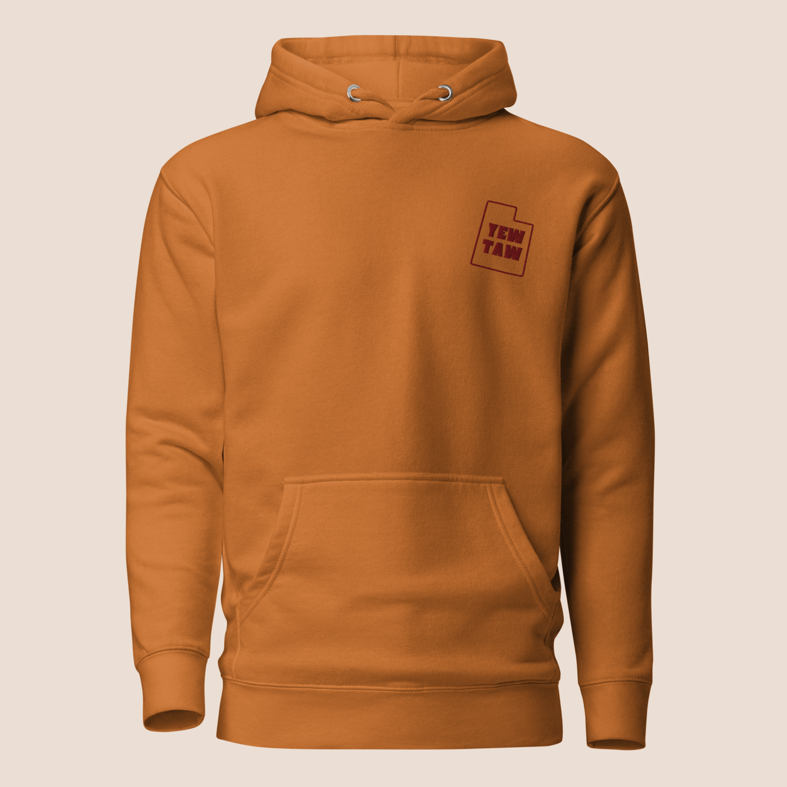 YEWTAW Hoodie HammingOut