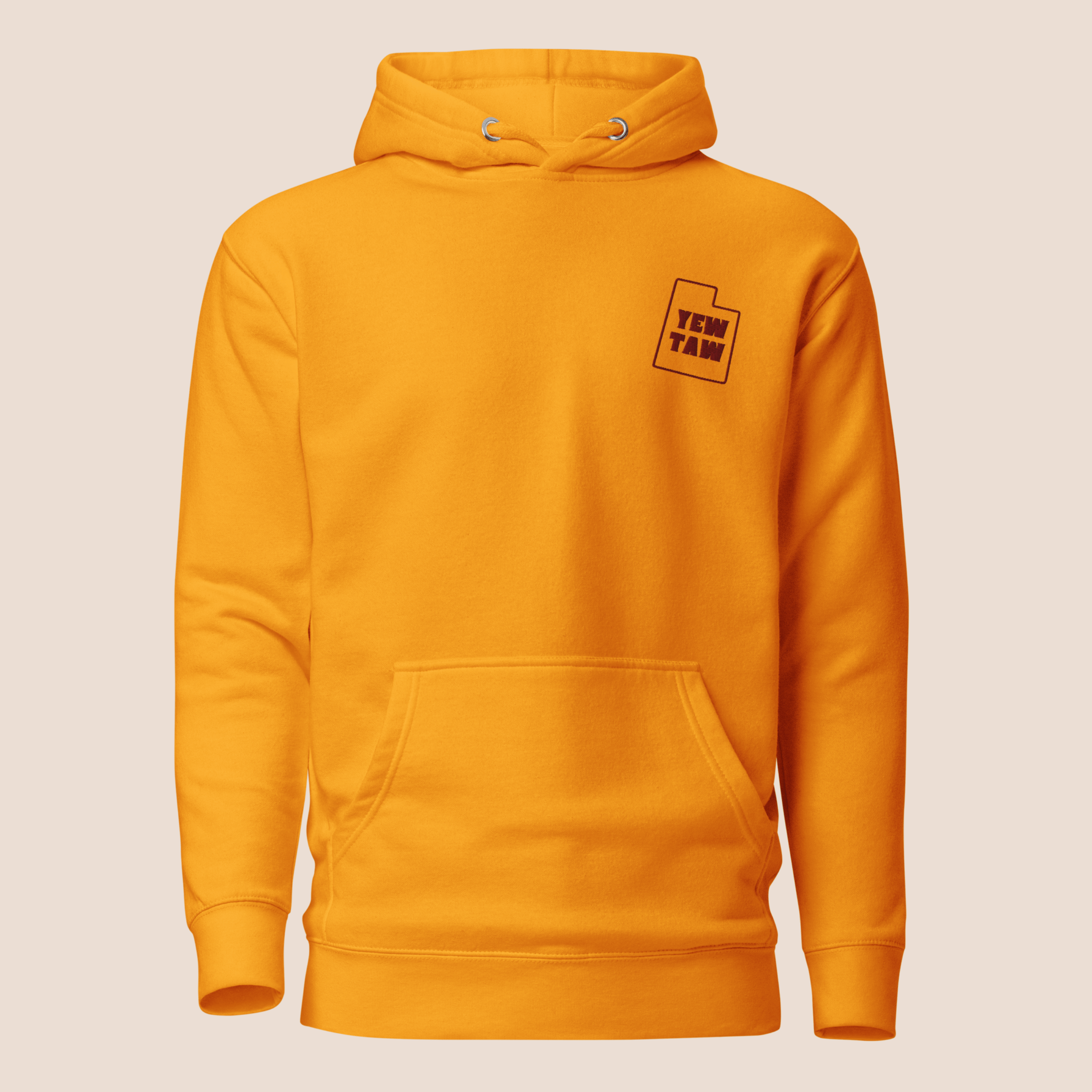 YEWTAW Hoodie HammingOut