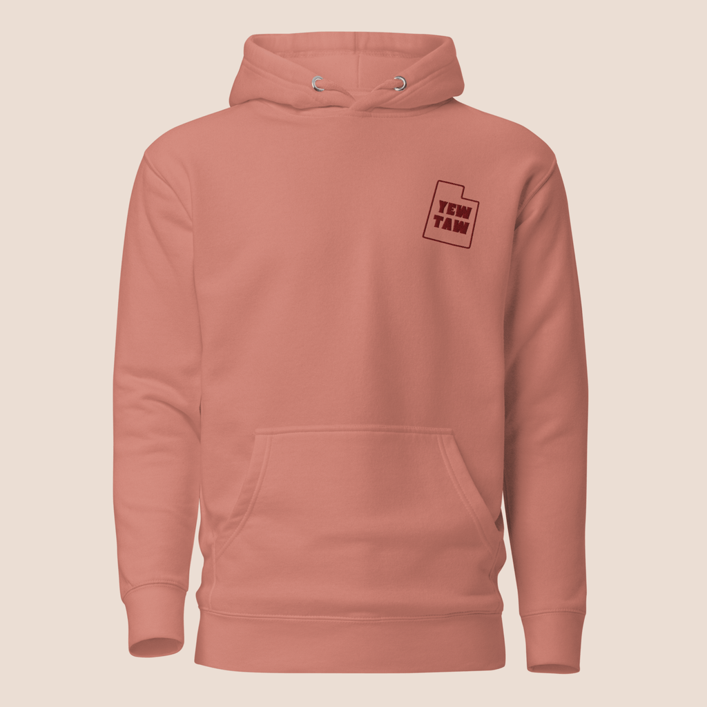 YEWTAW Hoodie HammingOut