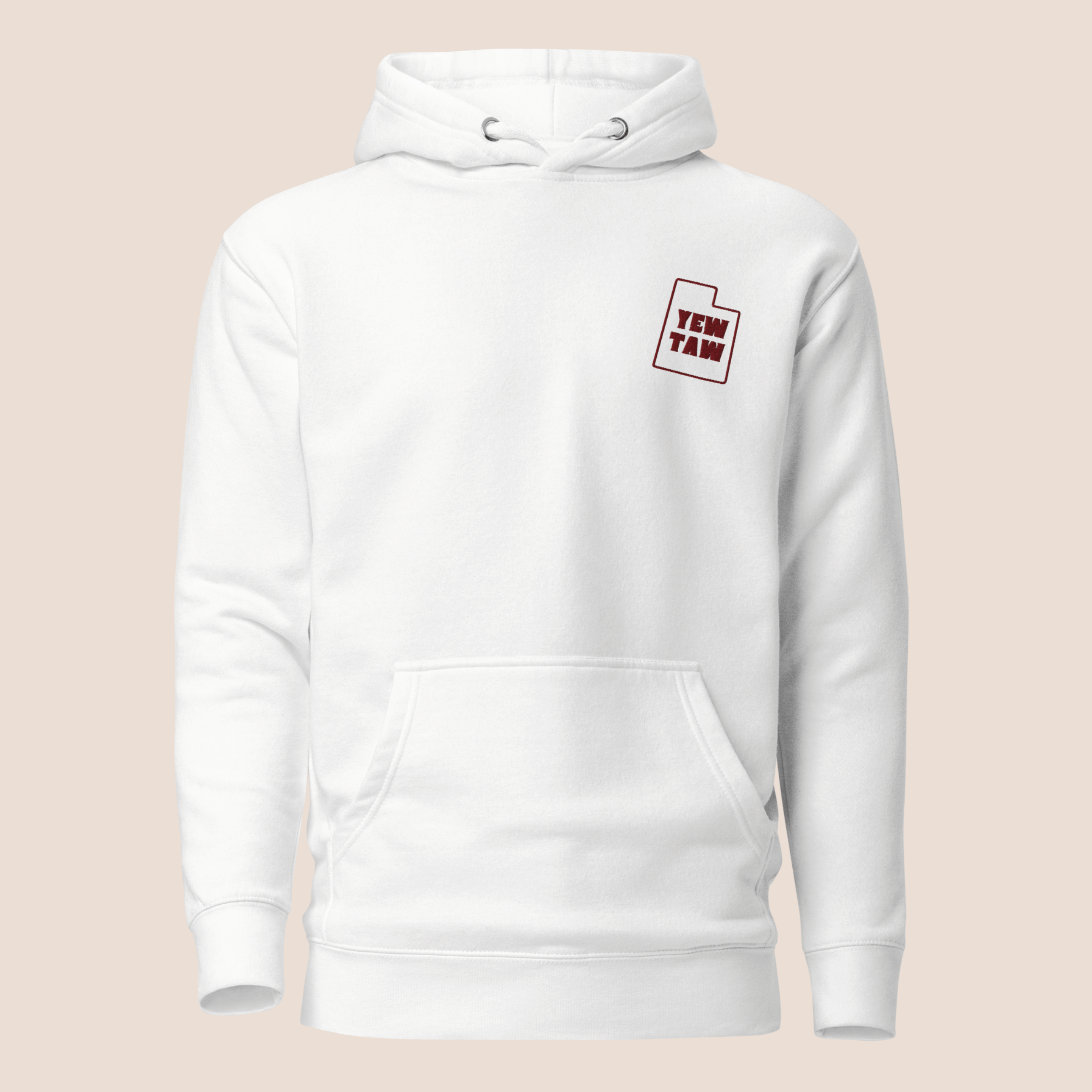 YEWTAW Hoodie HammingOut