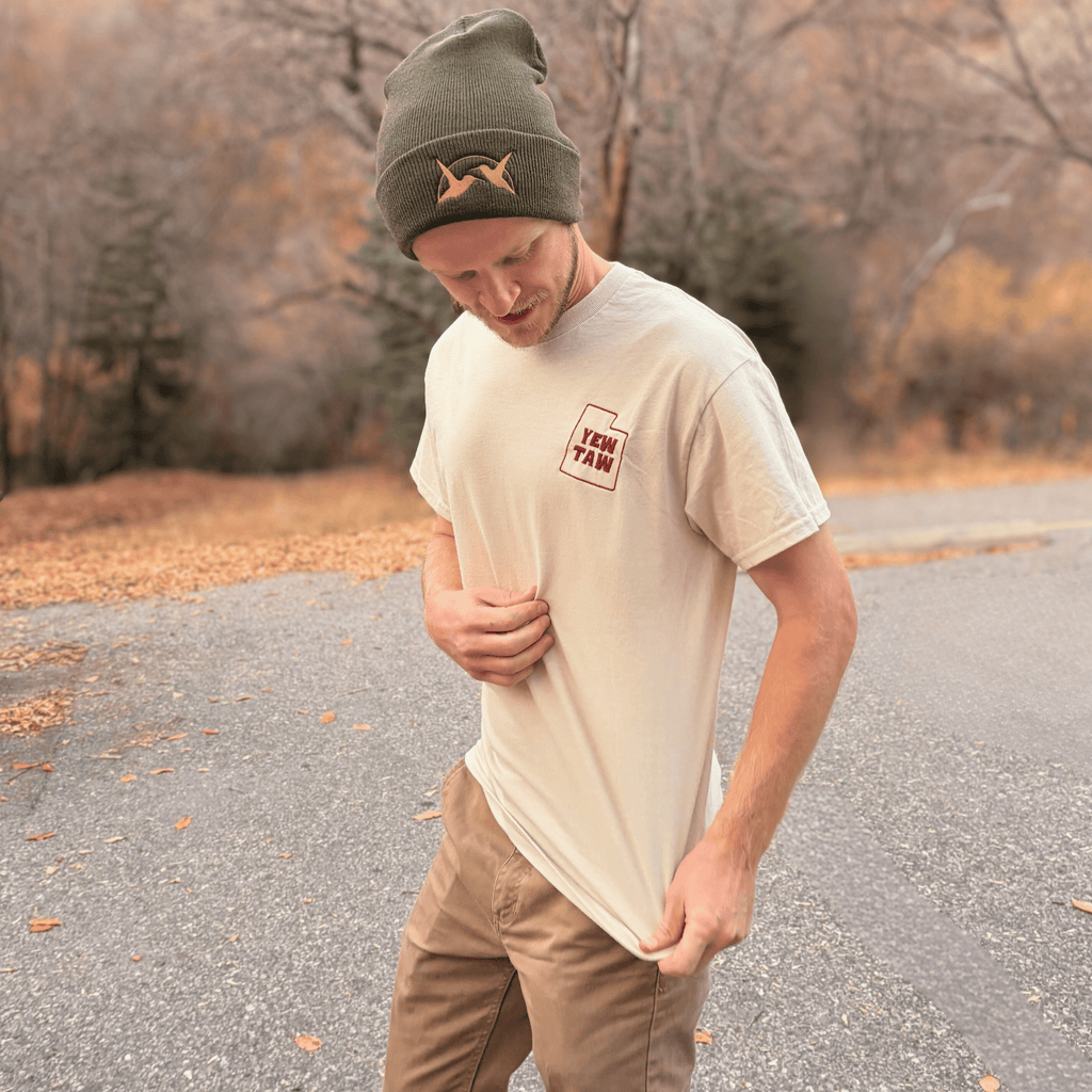 YEWTAW Tee HammingOut