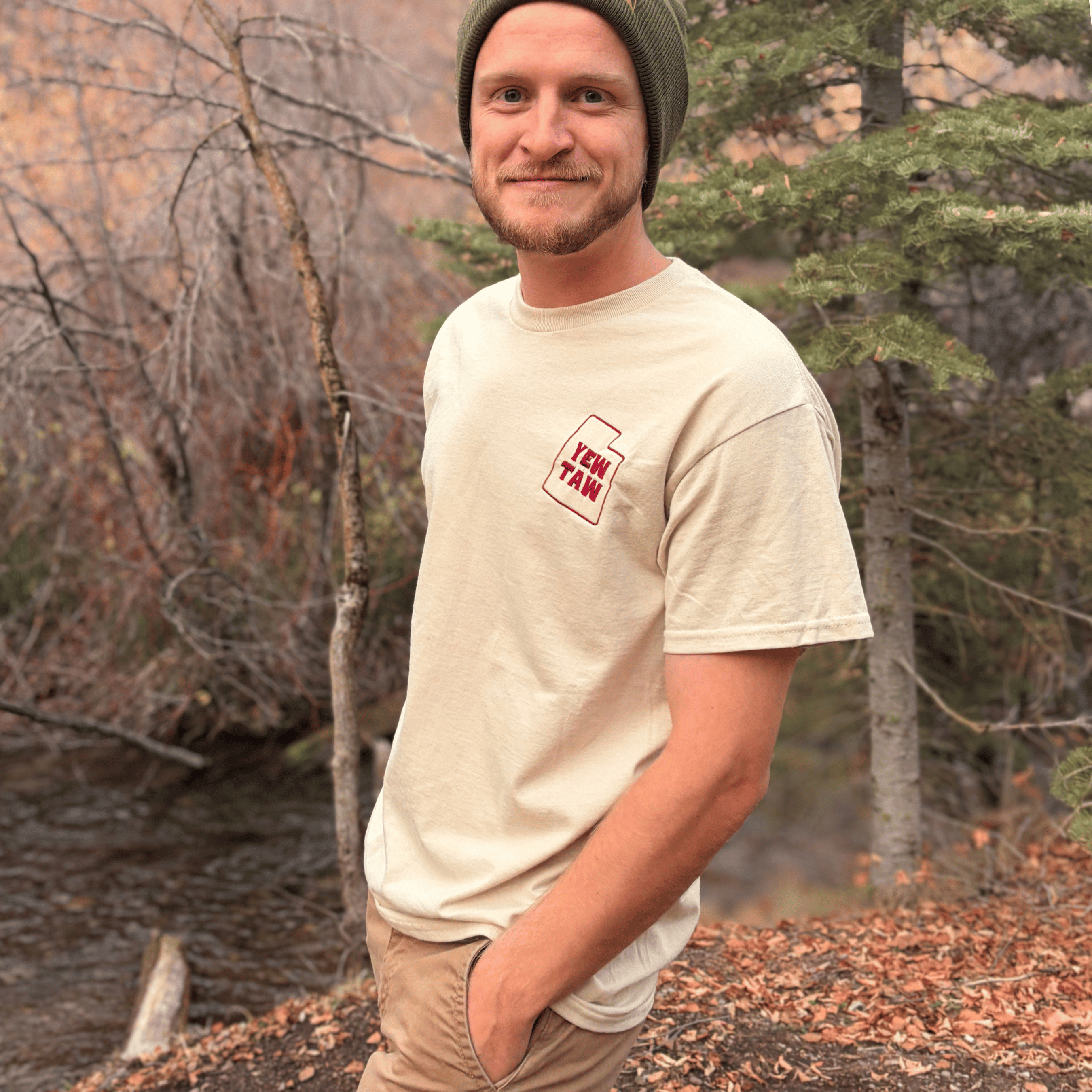 YEWTAW Tee HammingOut