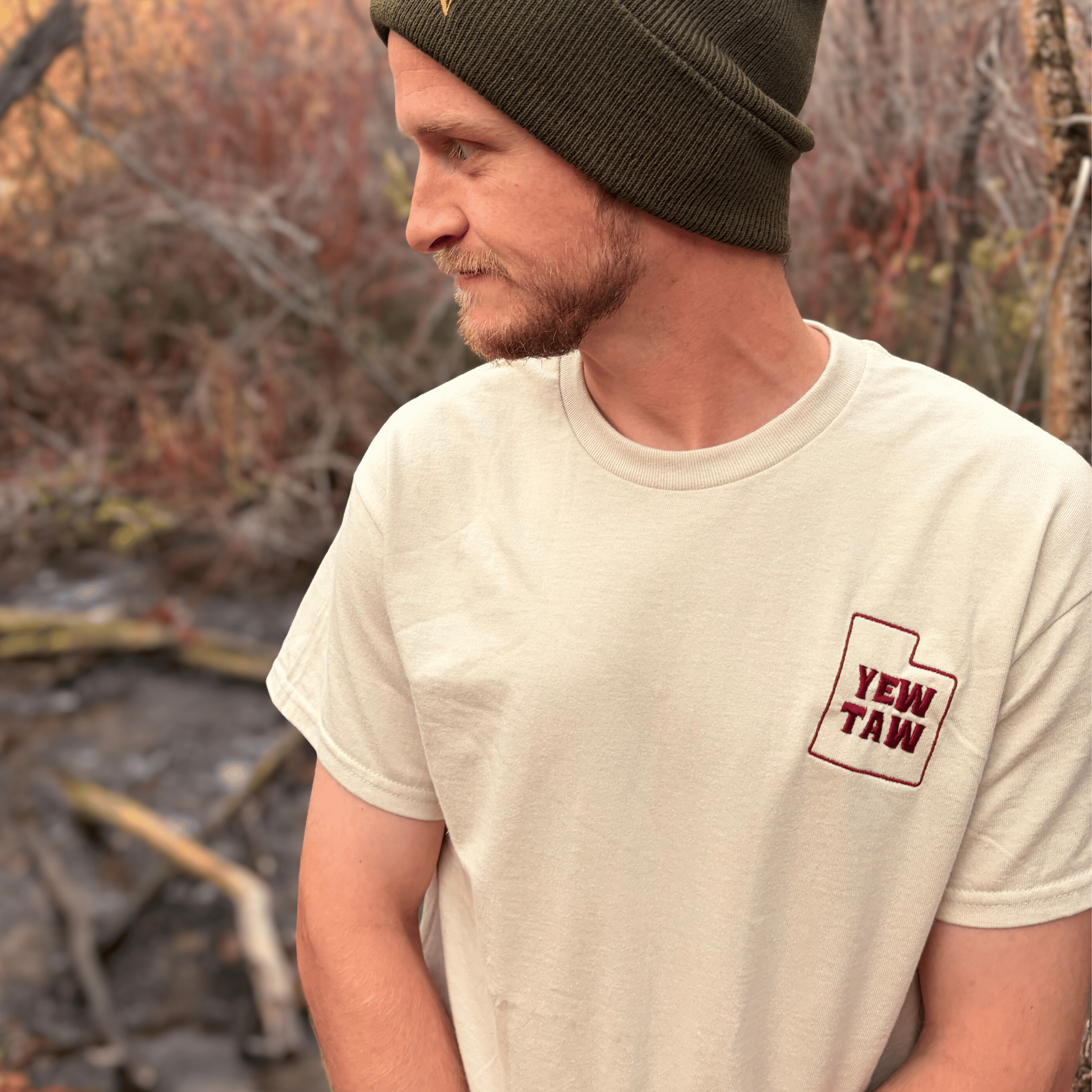 YEWTAW Tee HammingOut