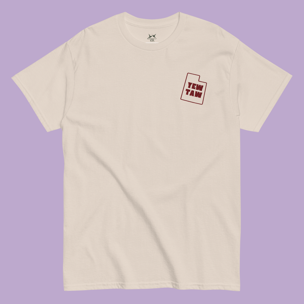 YEWTAW Tee HammingOut