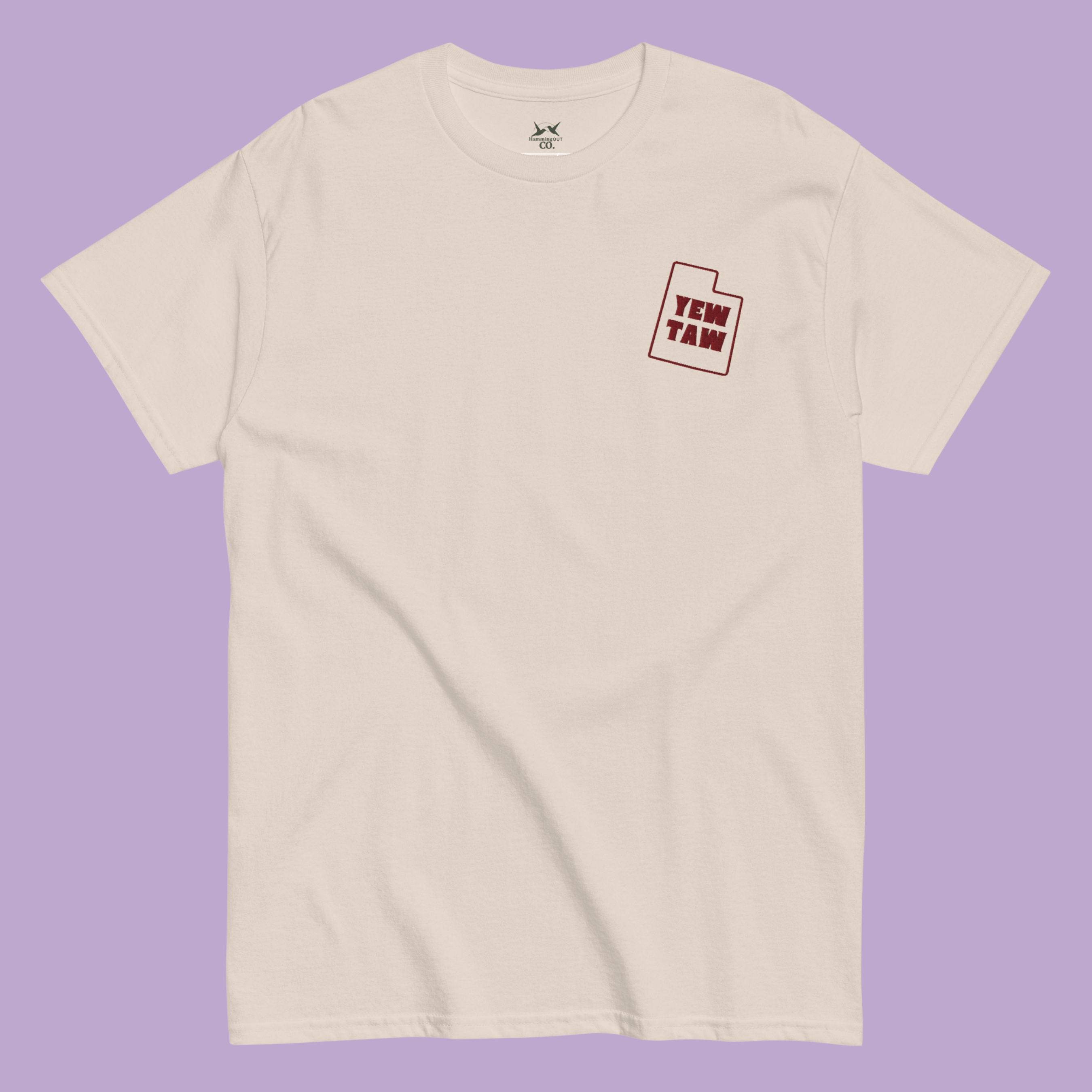 YEWTAW Tee HammingOut