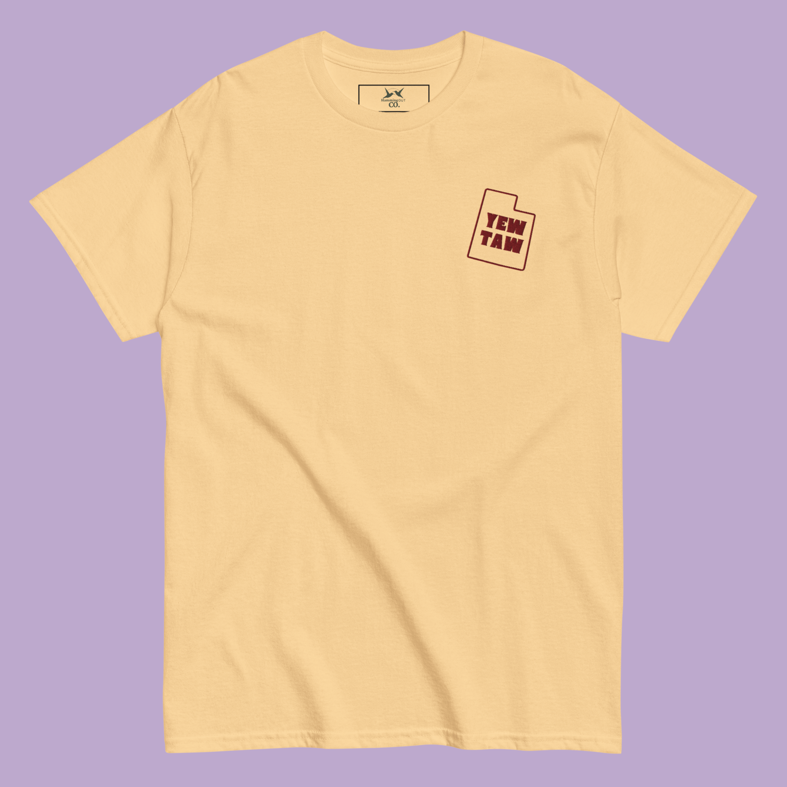 YEWTAW Tee HammingOut