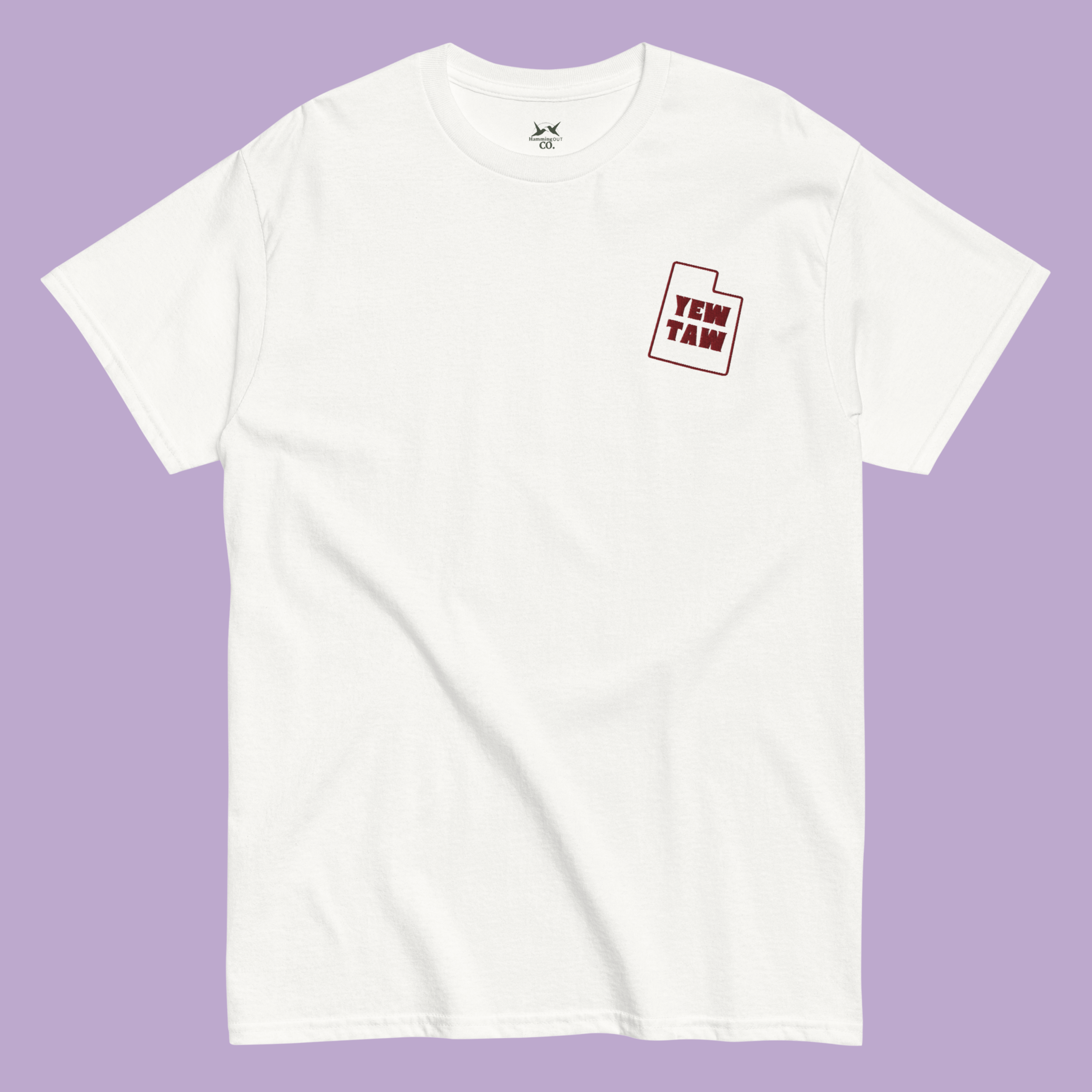 YEWTAW Tee HammingOut